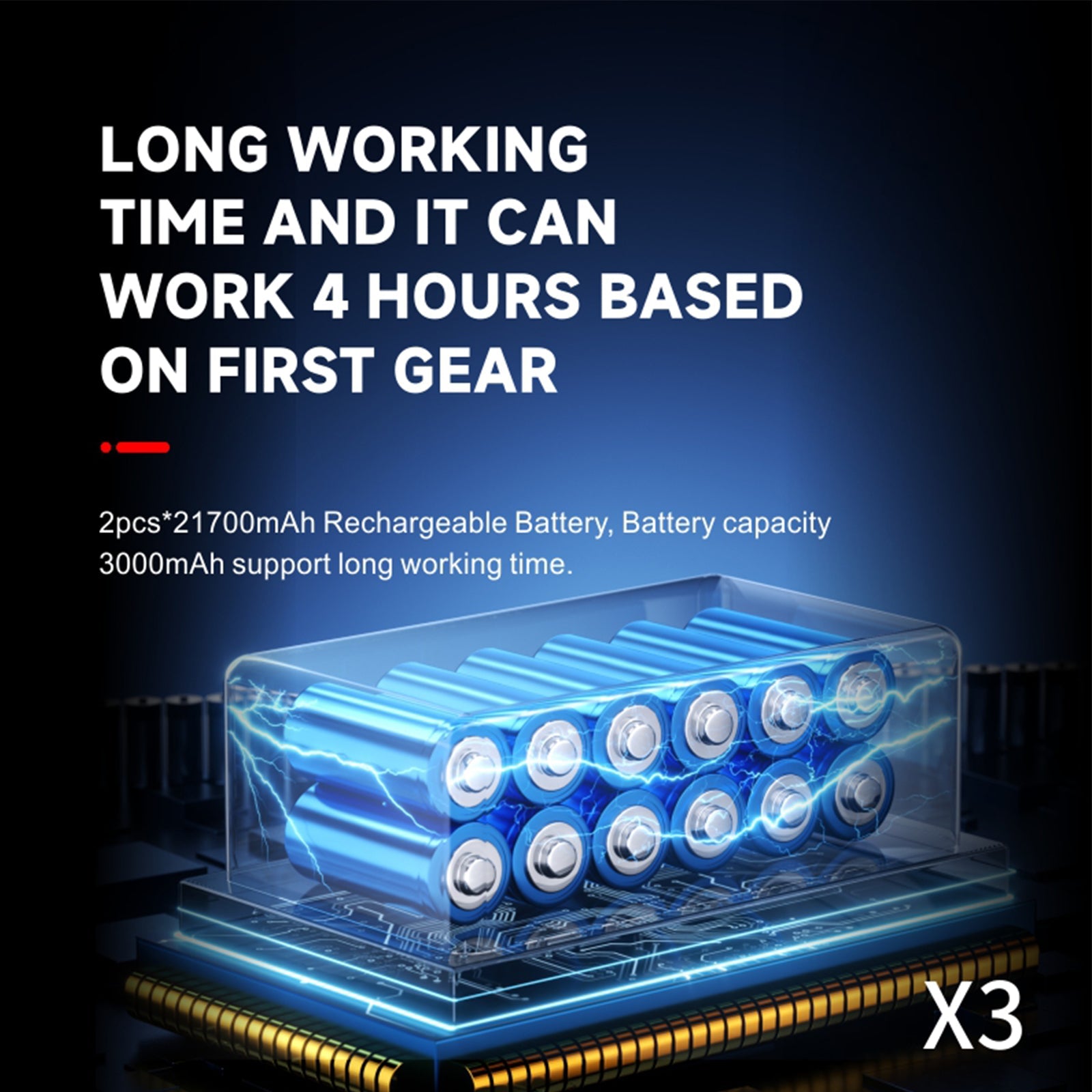 Gwałtowny turbowentylator strumieniowy o prędkości 130000 obr./min. Turbofan bezszczotkowy silnik z możliwością ładowania