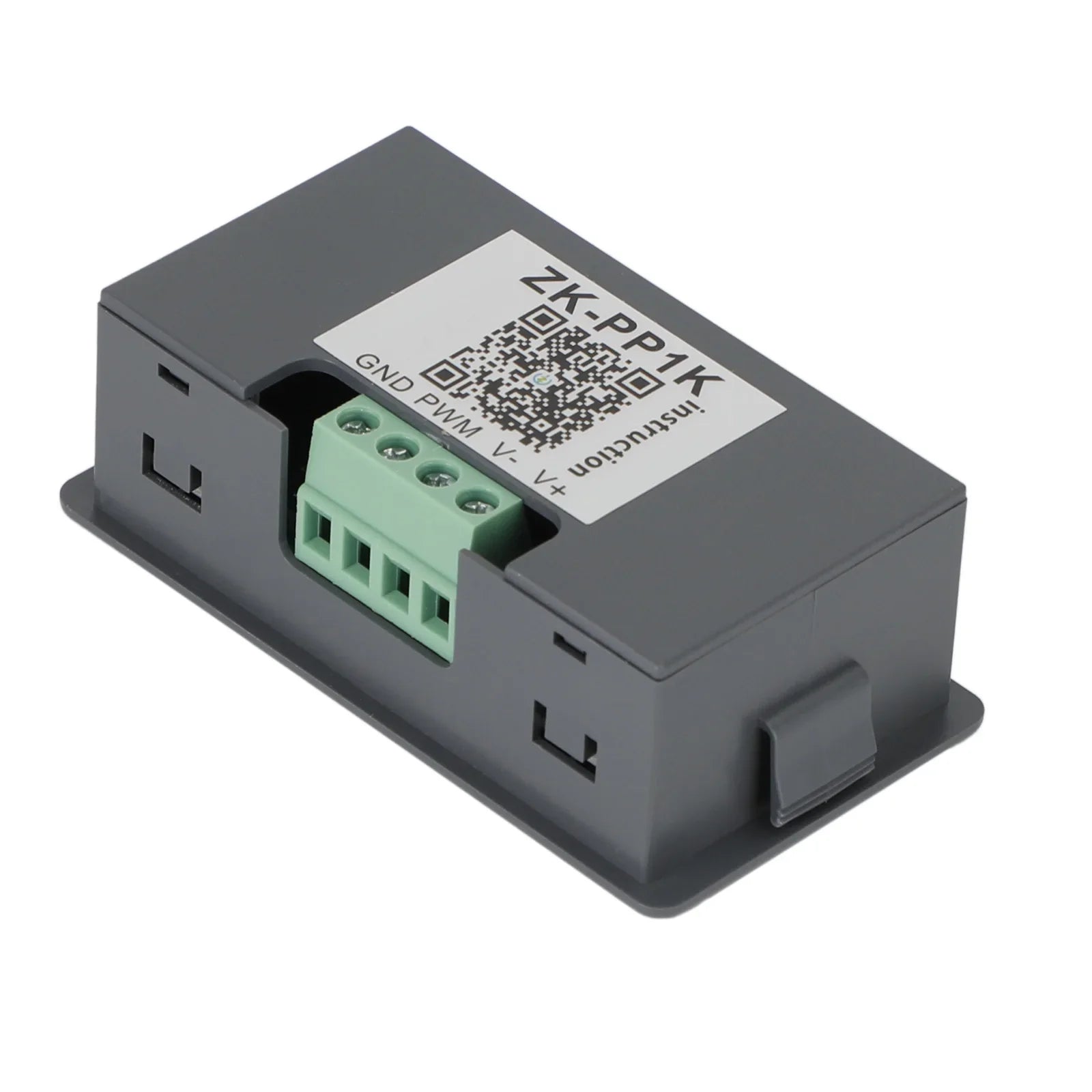 Onde carrée de cycle de service de fréquence d'impulsion de module de générateur de signal PWM réglable