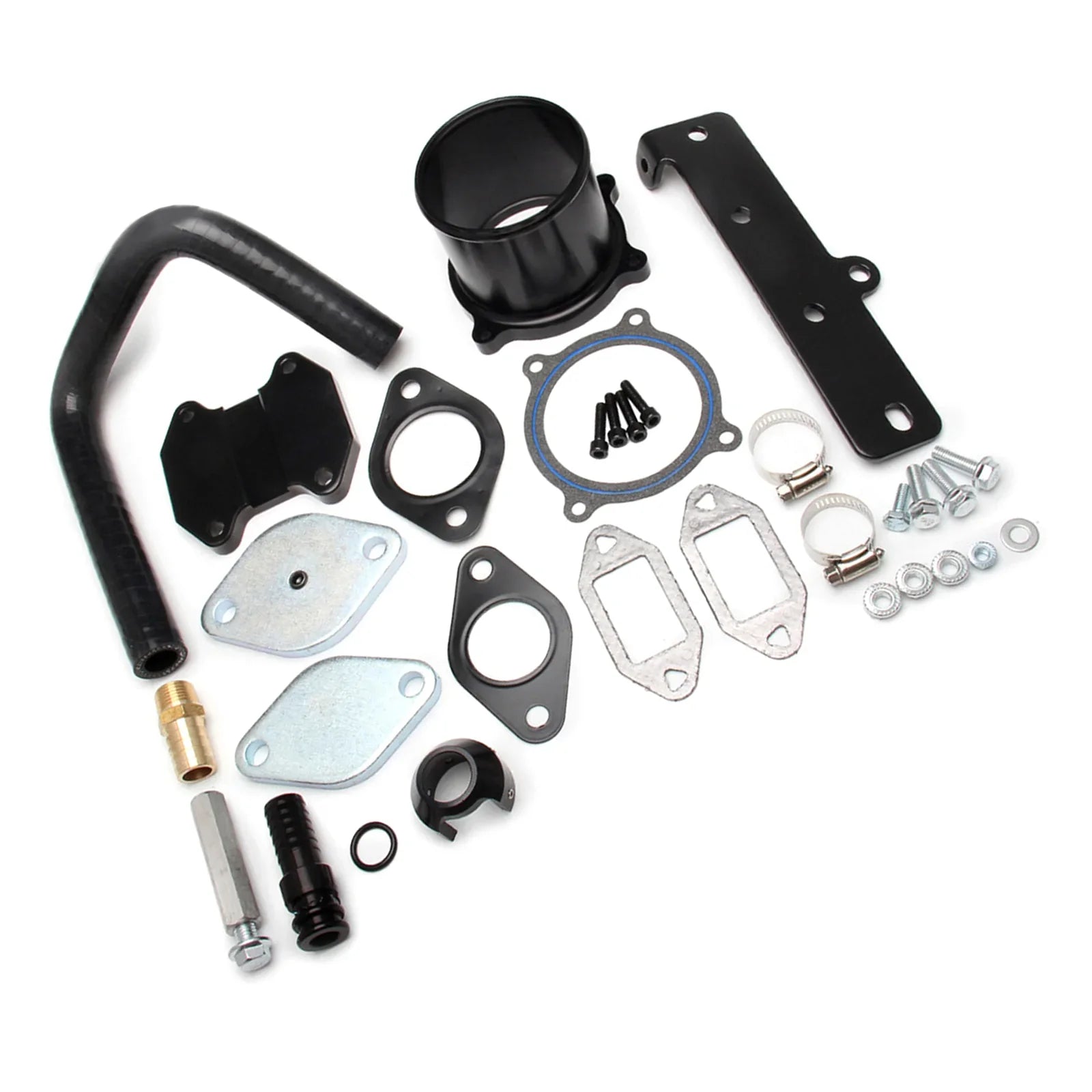 Dodge Ram 2013-2018 2500 3500 4500 6.7L Diesel Cummins EGR Kit di rimozione generico