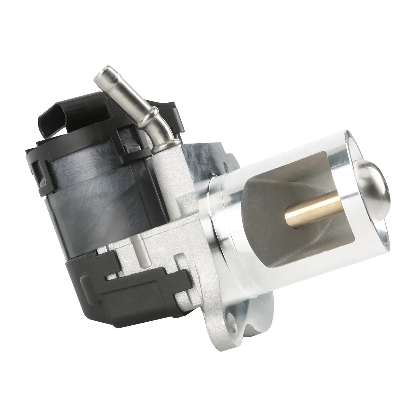 Mercedes-Benz W212 X164 W166 W221 Valvola e guarnizione EGR CLS GLE GLK 6421402160 Fedex Express