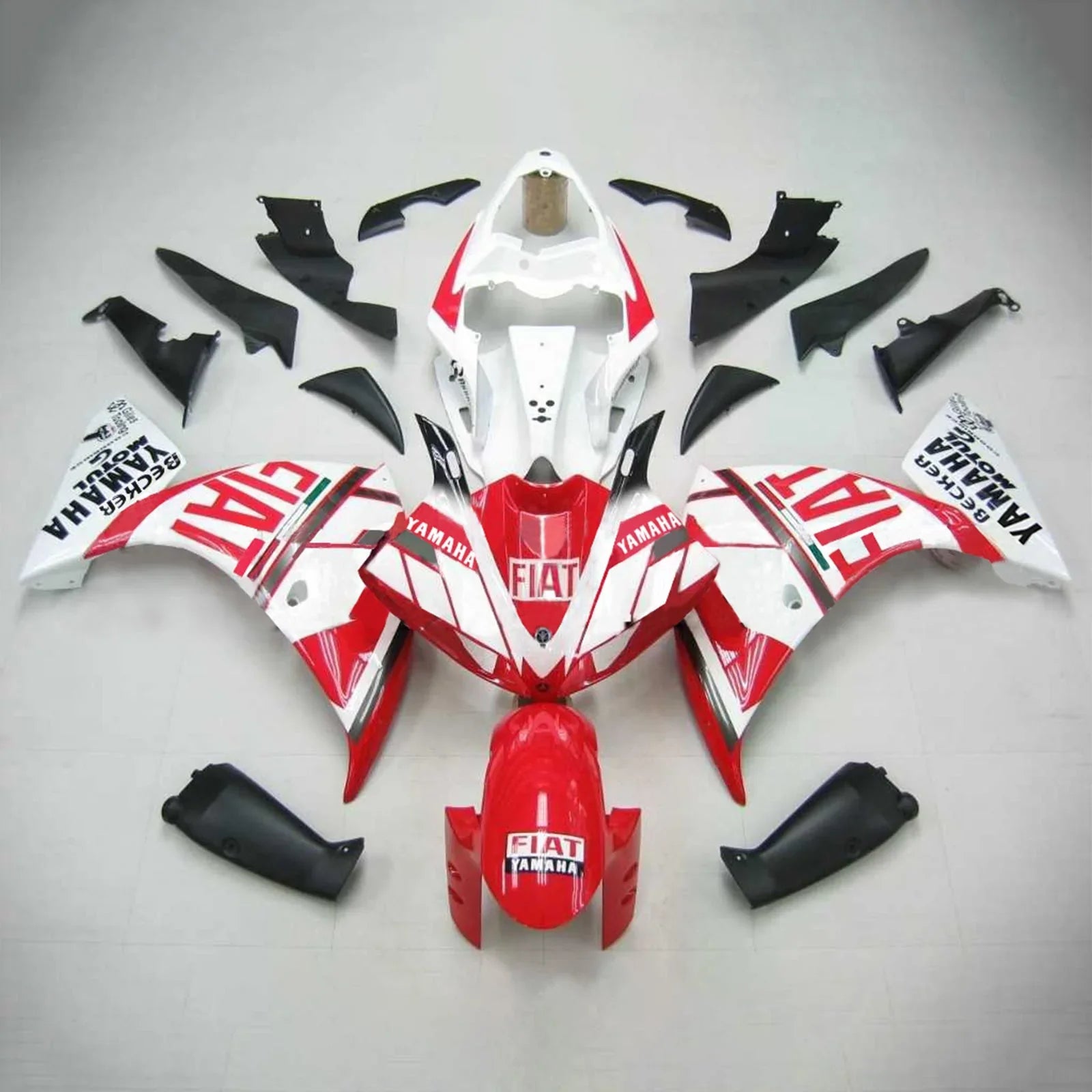 Kit carena Amotopart per Yamaha YZF 1000 R1 2009-2011 generico