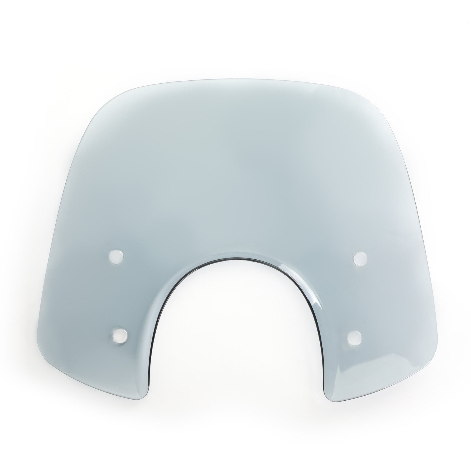 Windscherm voor Vespa LX50 het hele jaar door