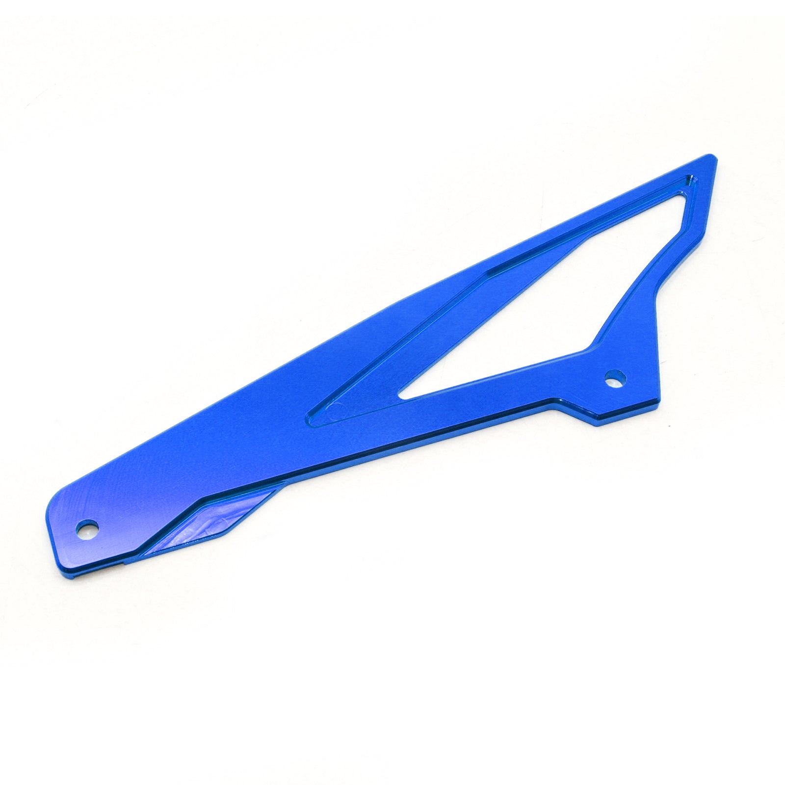 Cobertura de protección de la protección de la cadena trasera trasera del tocho de control de la computadora por computadora para Suzuki DRZ125/400S/400SM Genérico