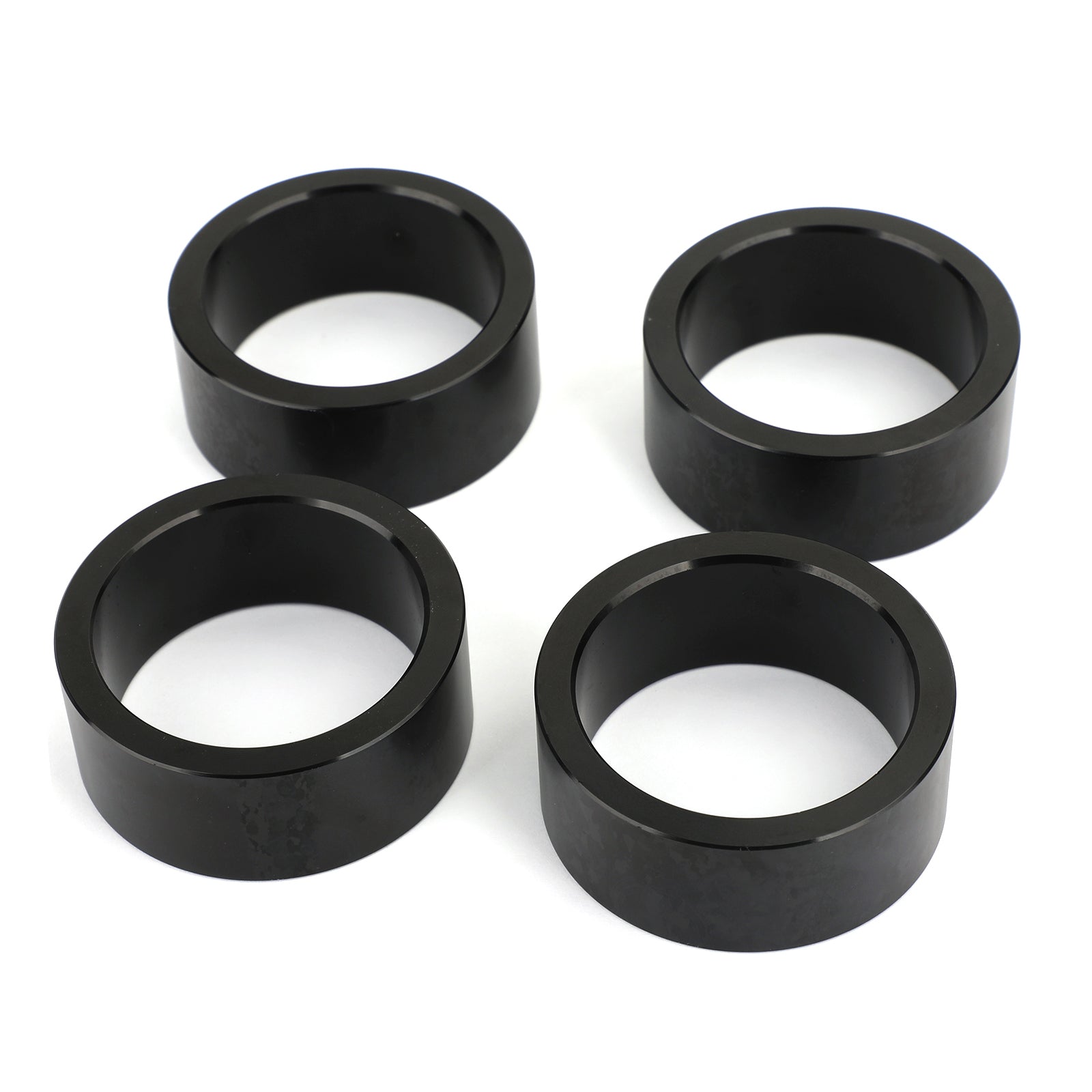 6.3 cm Honda Rancher Recon 230 250 300 350 420 420 Kit espaciador de elevación para bicicletas de montaña