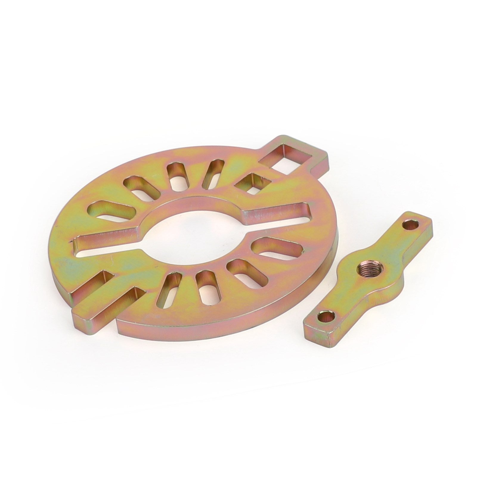 Tandwielflens Gereedschaphouder Gereedschaphouder Vorksleutelring Achterasmoer