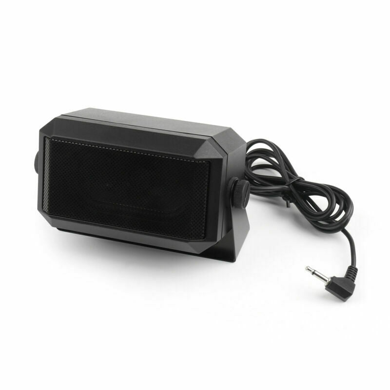 Autradio 3,5 mm zware KES-3 externe spreker voor yaesu kenwood ICOM