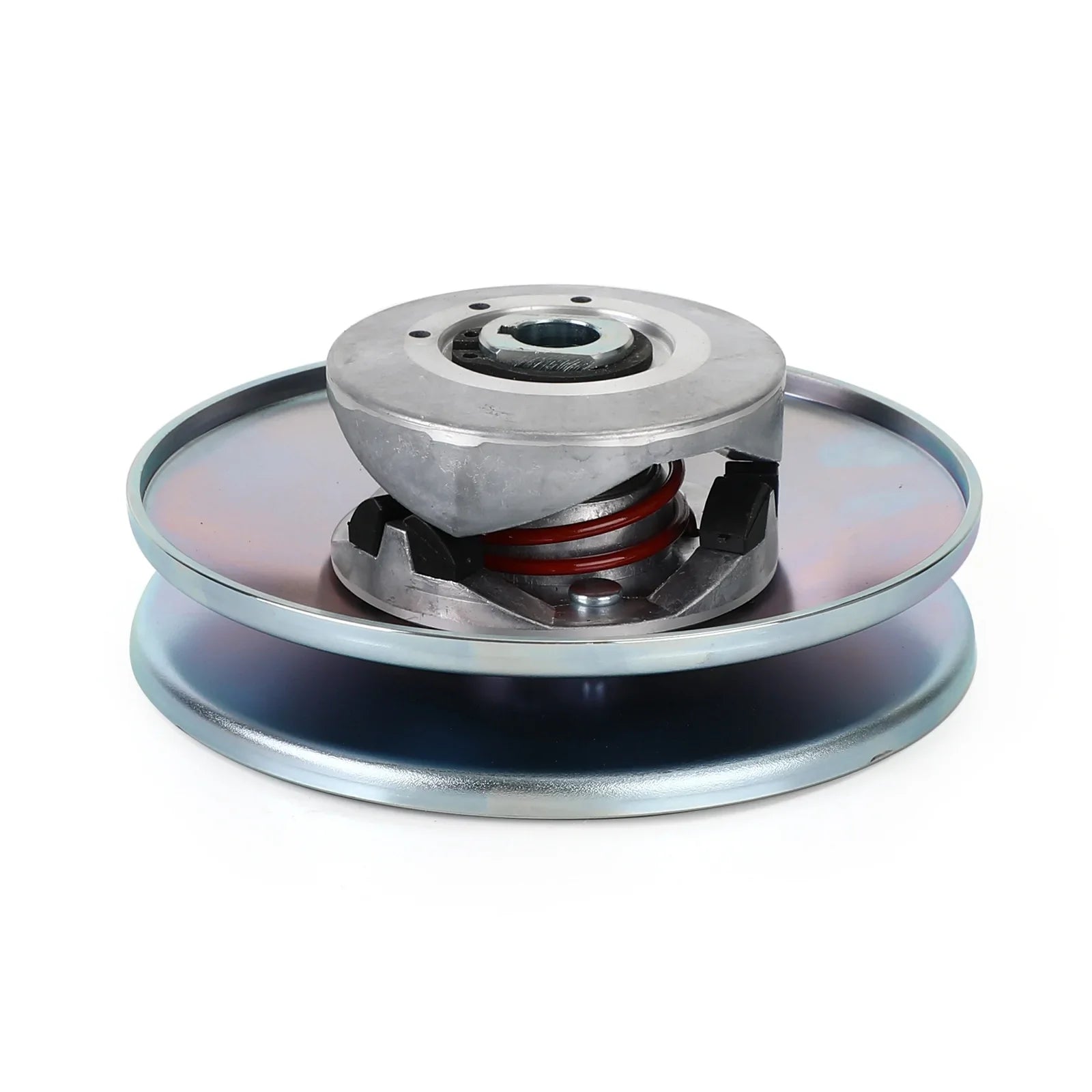 Convertitore di coppia per go kart con diametro esterno di 6" 3/4" + frizione condotta da 5/8" + cinghia serie 30 203589