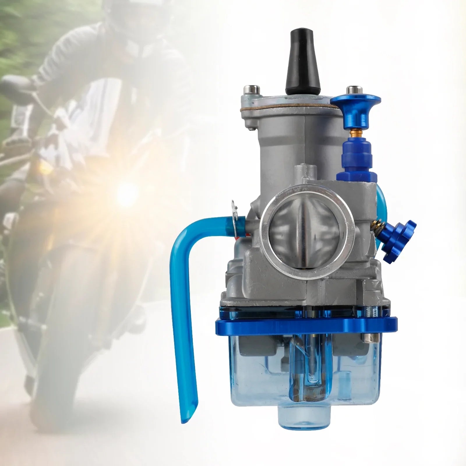 28mm Honda Yamaha ATV Dirt Bike Motocyklowe 4-suwowe silniki gaźnikowe