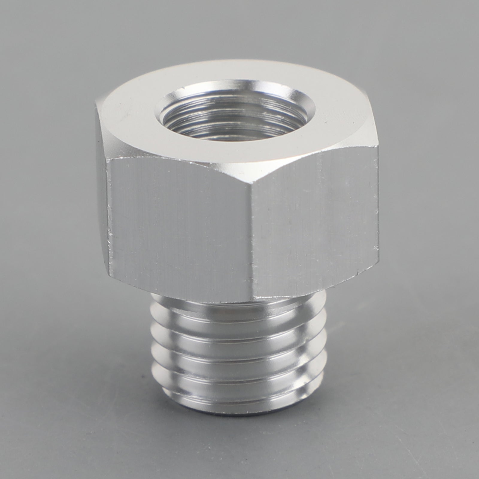 Moottoriöljynpaineanturin sovitin M12X1.5Mm 1/8 Npt Gm Ls alumiiniin