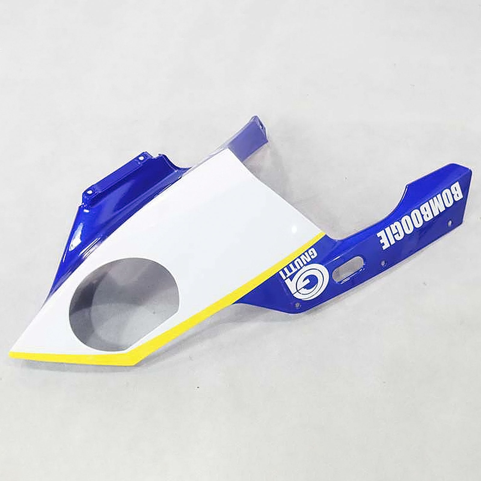 Kit carenado inyección Amotopart carrocería plástico ABS para BMW S1000RR 2009-2014 generico