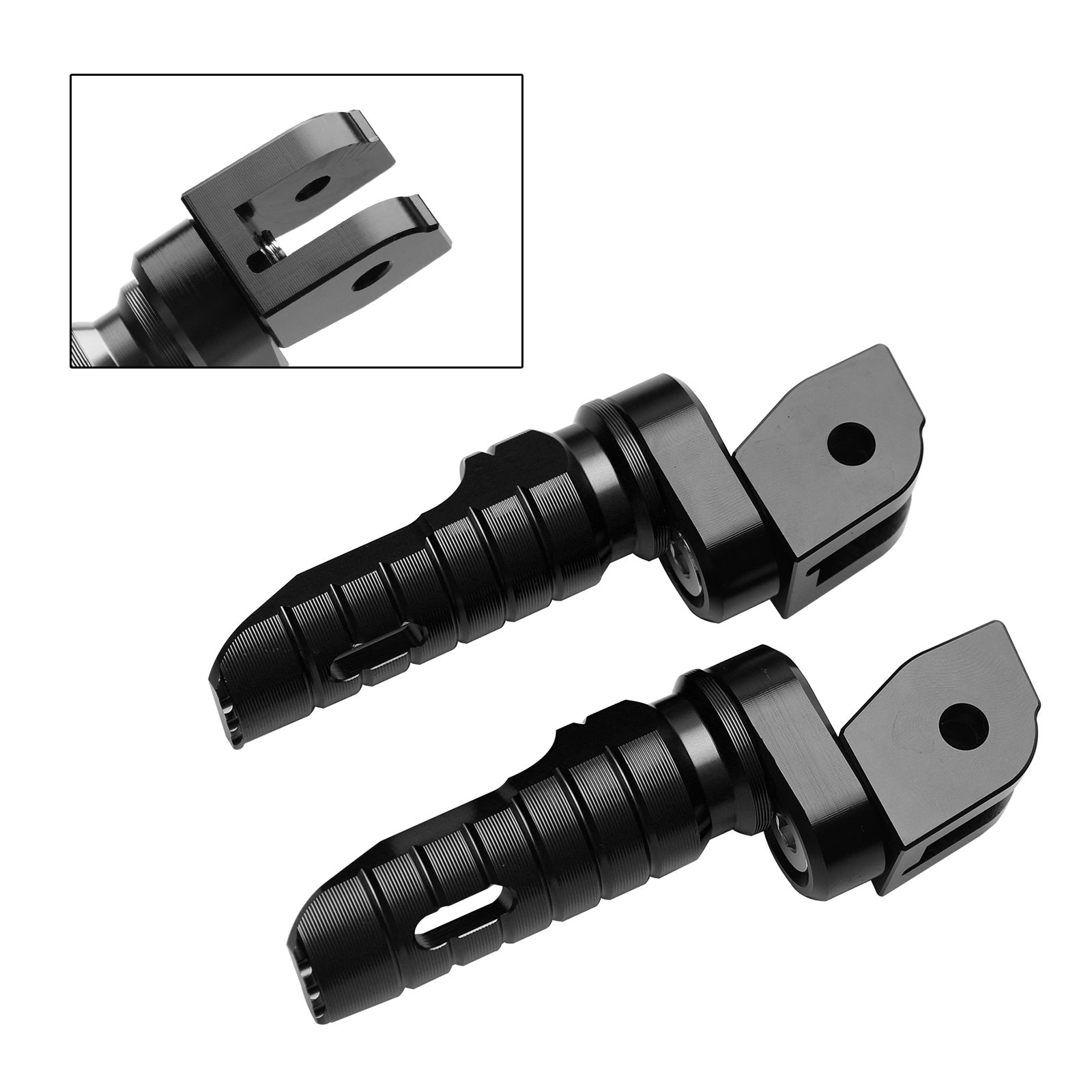 Estriberas delanteras Estriberas para DUCATI MONSTER 821 937 950 1100/S/EVO 1200/S/R