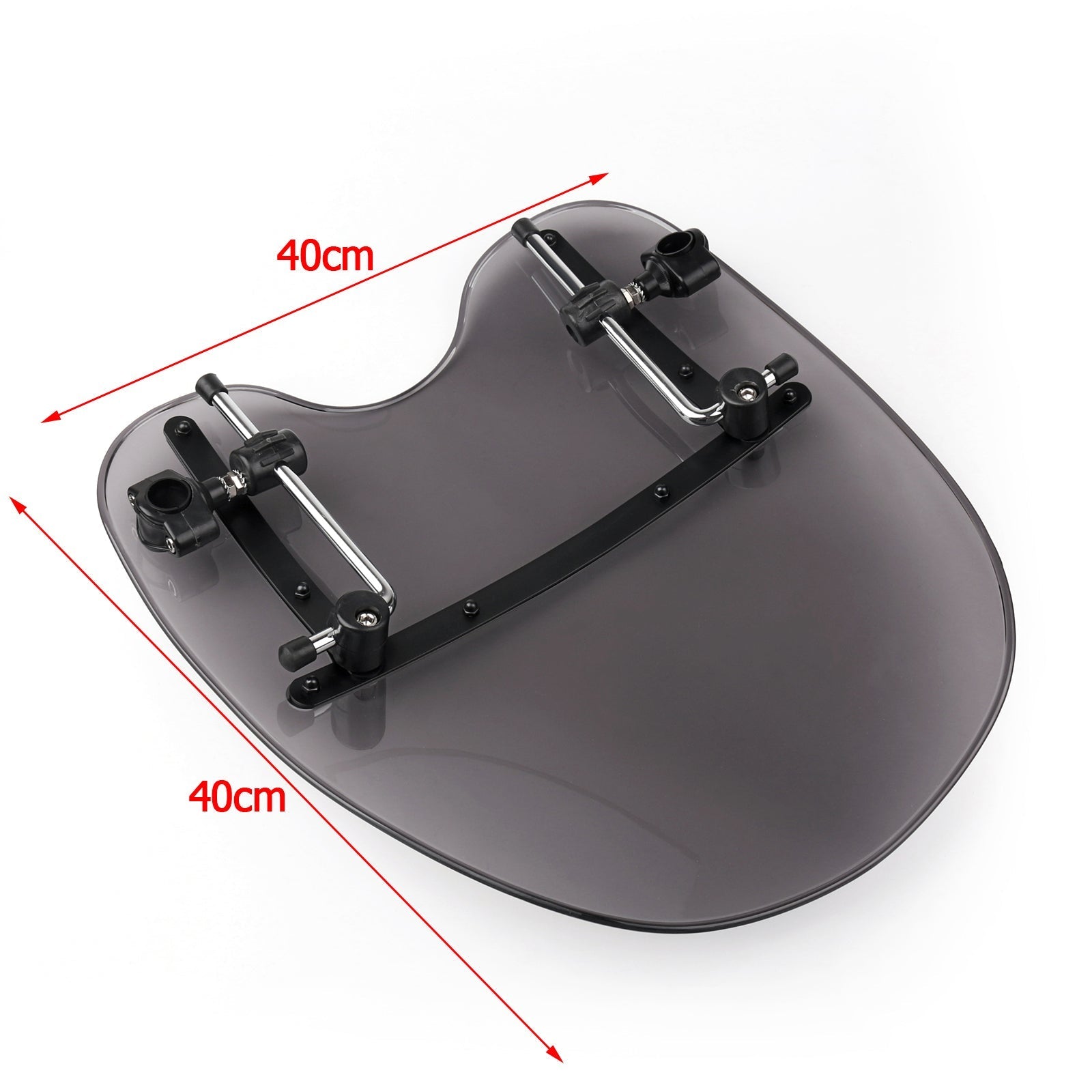 Parabrisas Parabrisas para Suzuki Honda Kawasaki Yamaha Touring Softail Dyna Generic