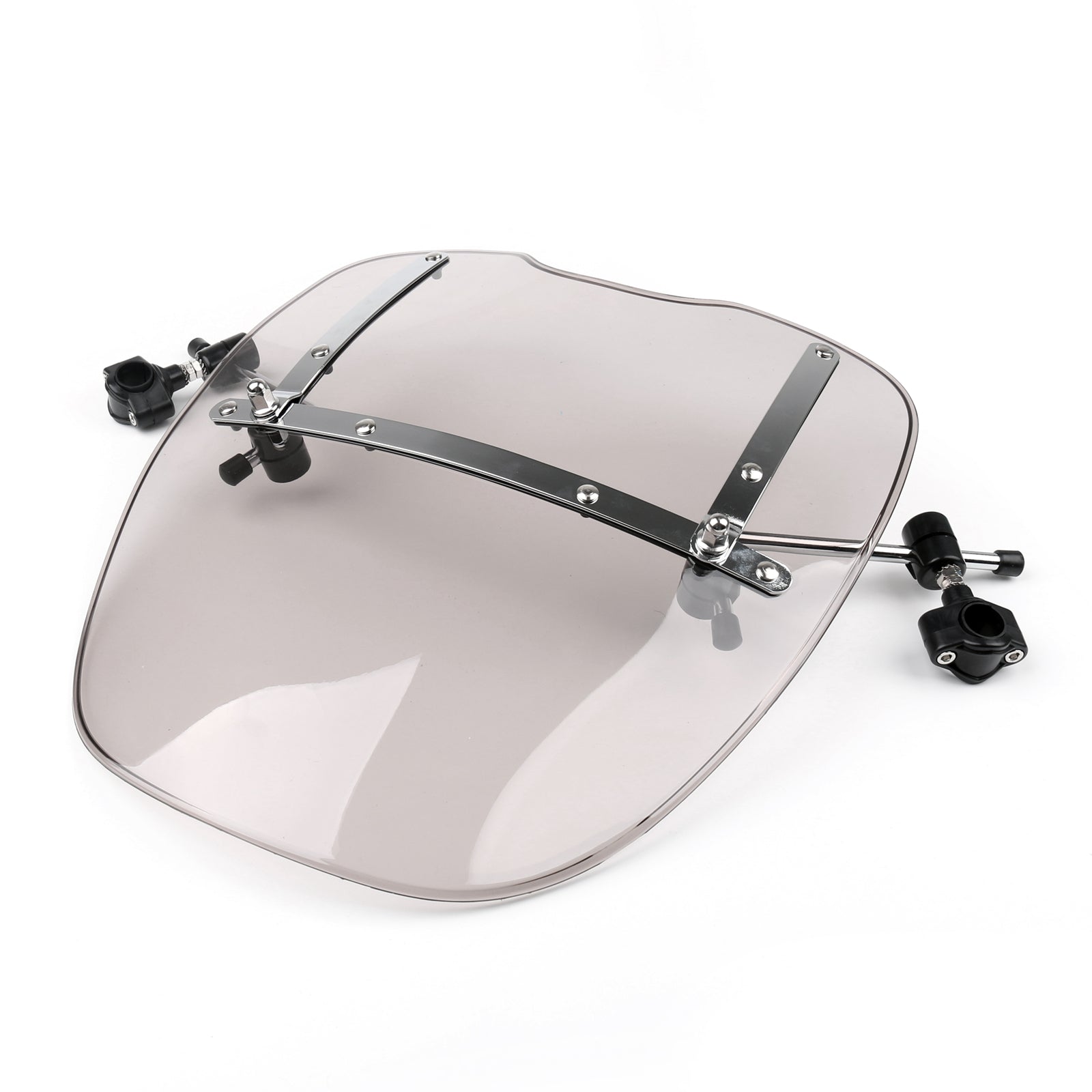 Parabrisas Parabrisas para Suzuki Honda Kawasaki Yamaha Touring Softail Dyna Generic