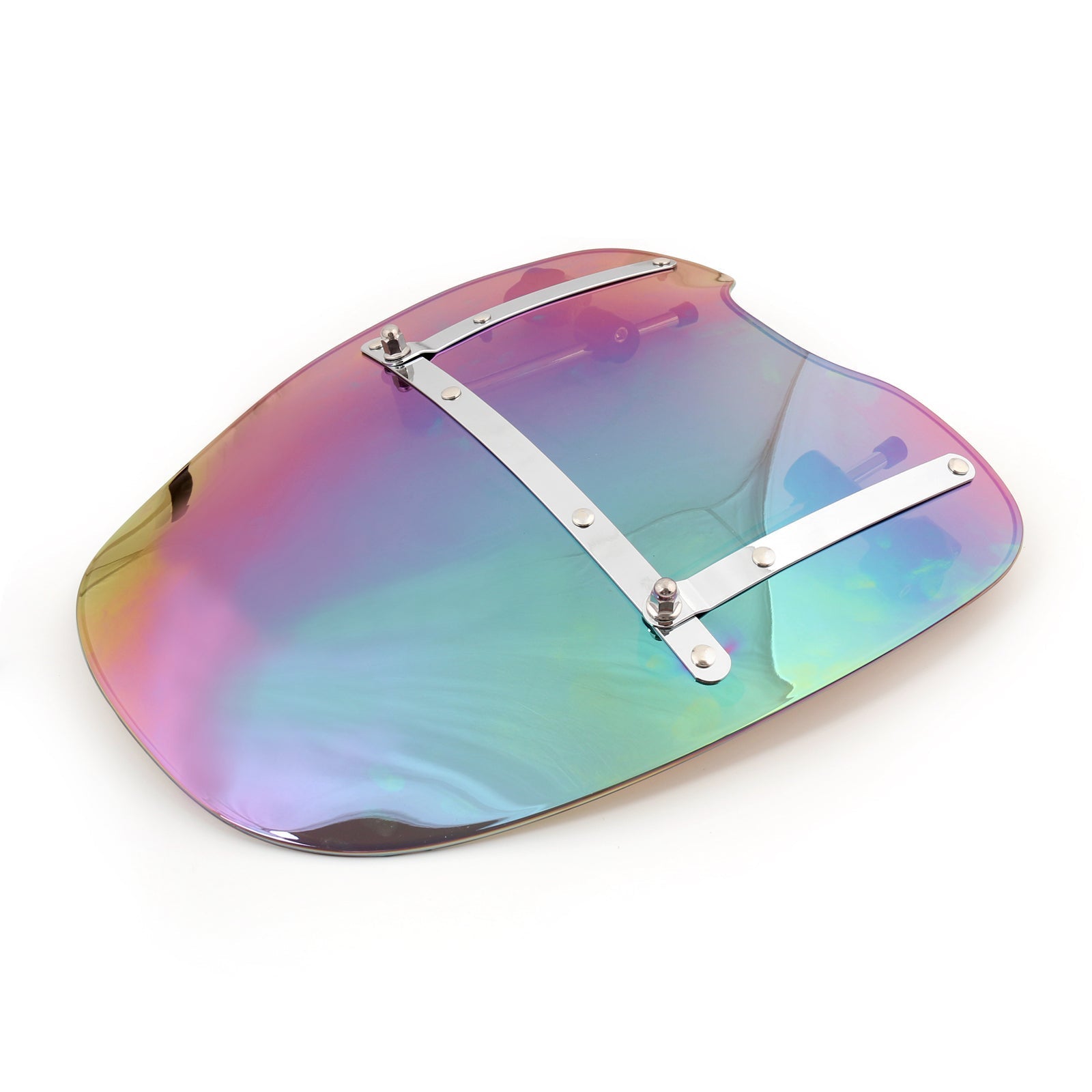 Parabrisas Parabrisas para Suzuki Honda Kawasaki Yamaha Touring Softail Dyna Generic