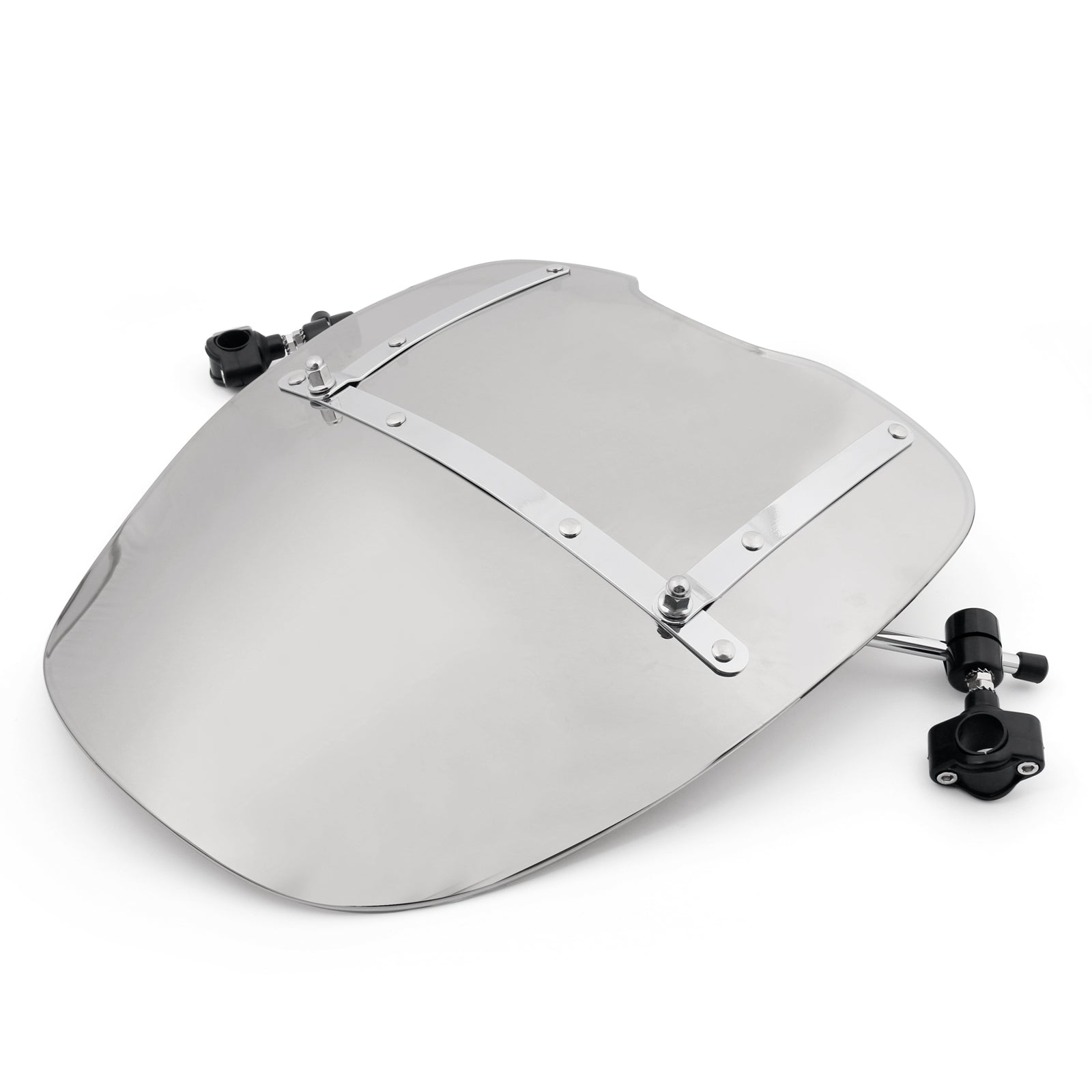 Parabrisas Parabrisas para Suzuki Honda Kawasaki Yamaha Touring Softail Dyna Generic