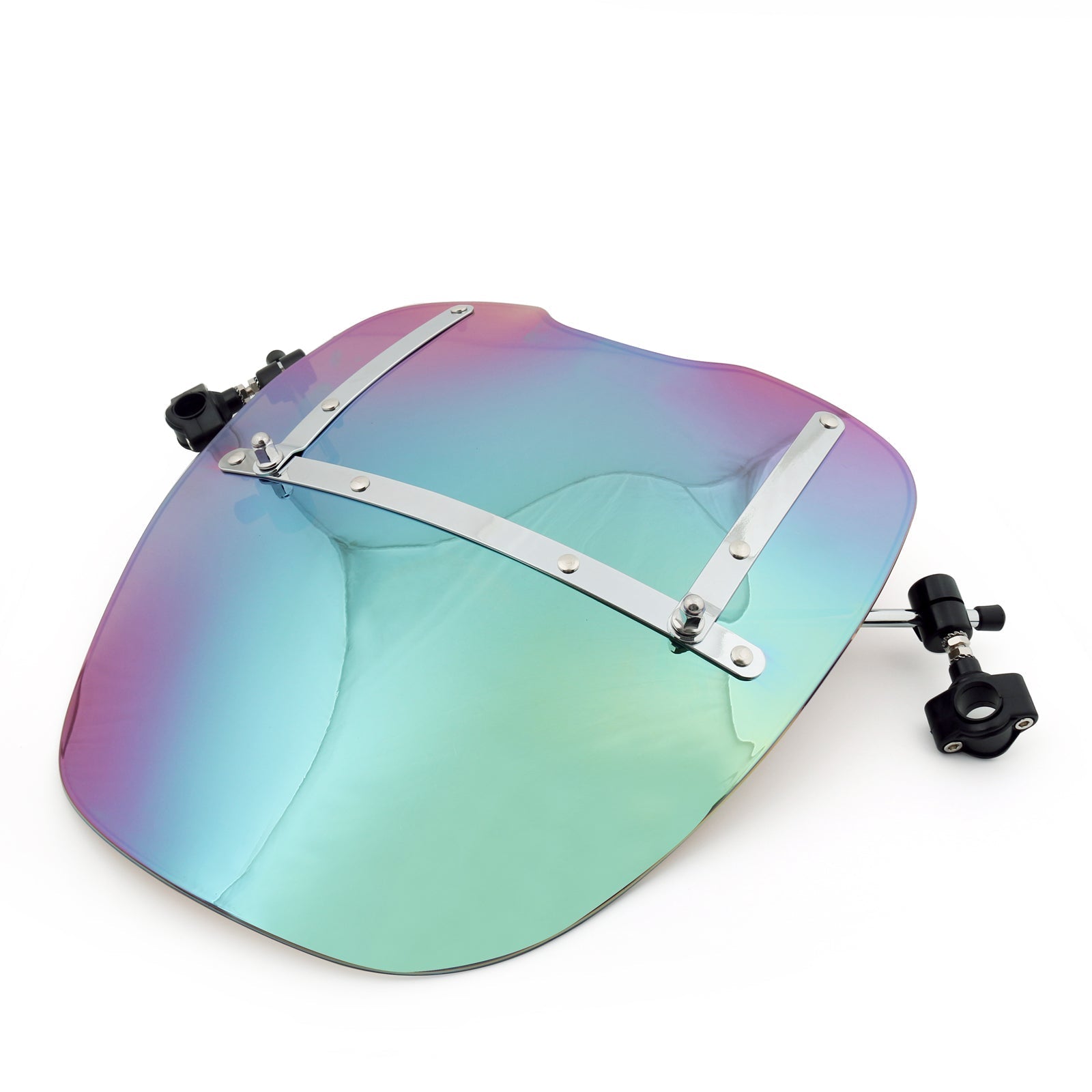 Parabrisas Parabrisas para Suzuki Honda Kawasaki Yamaha Touring Softail Dyna Generic