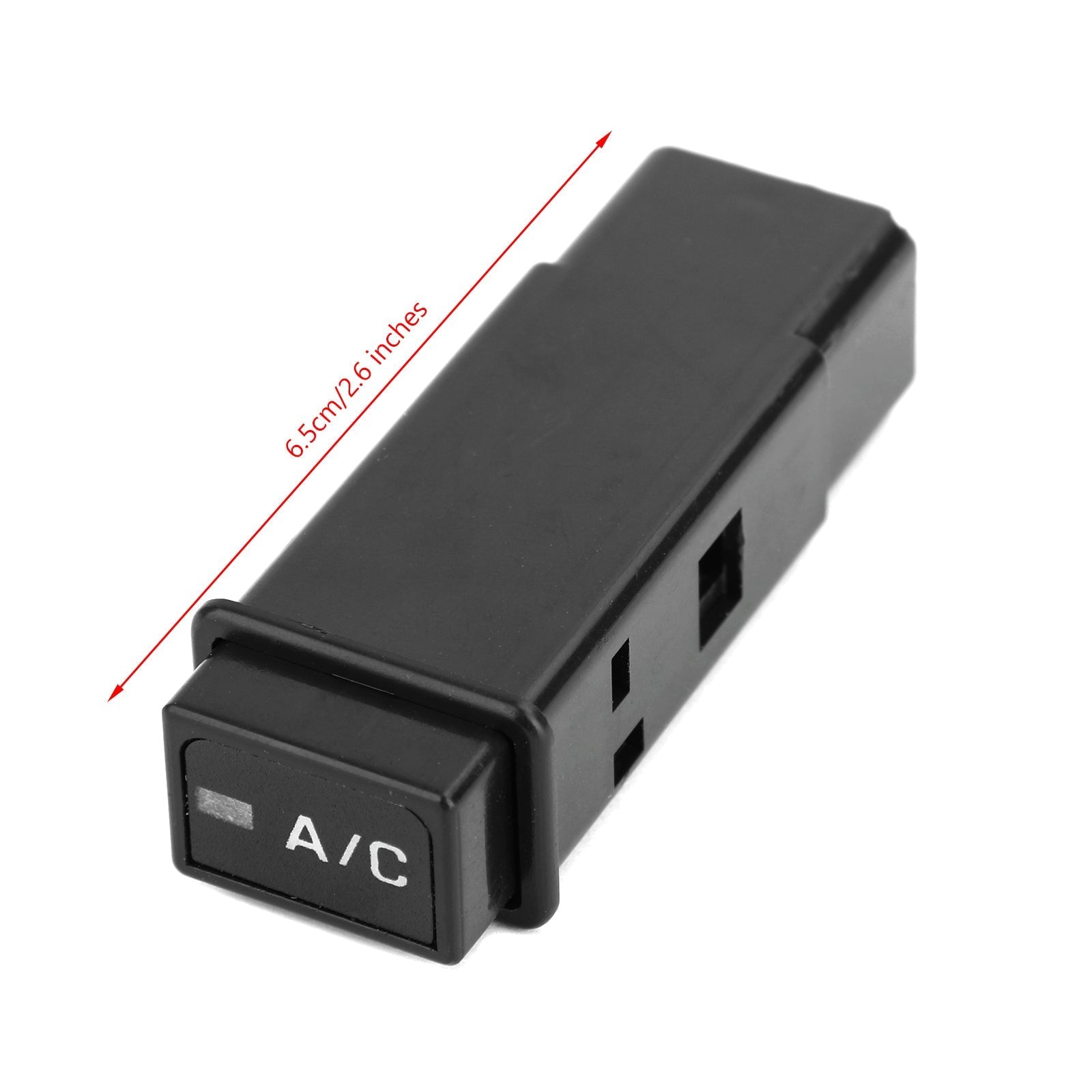 Interruttore dell'aria condizionata a pulsante Toyota Truck 4Runner RAV4 1989-2000 Hilux