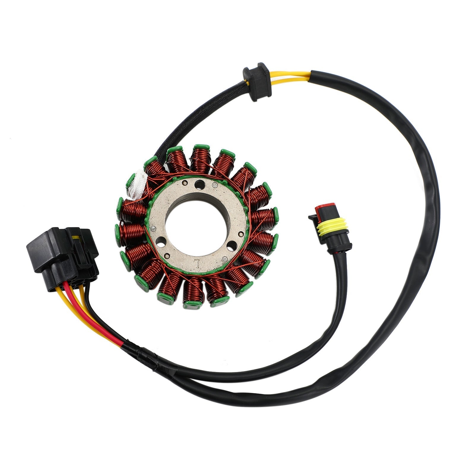 Stator générateur adapté pour TM Racing EN 250 300 MX 250 300 2T 2019-2020 F15551 générique