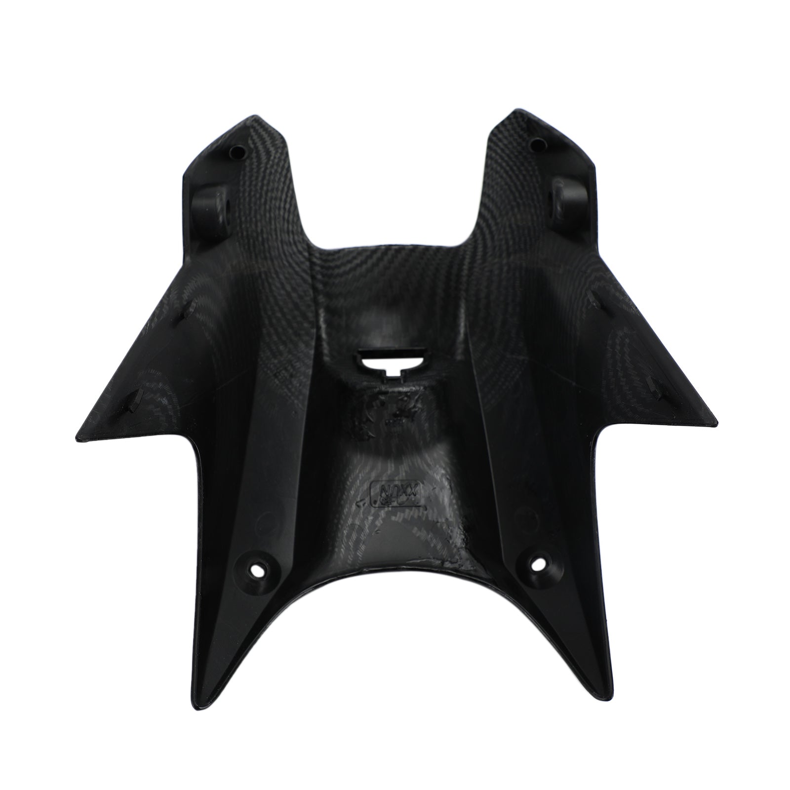 ABS Startsleutel Contactslot Tank Cover Voor KAWASAKI Ninja650 Z650 2017-2020 Generieke