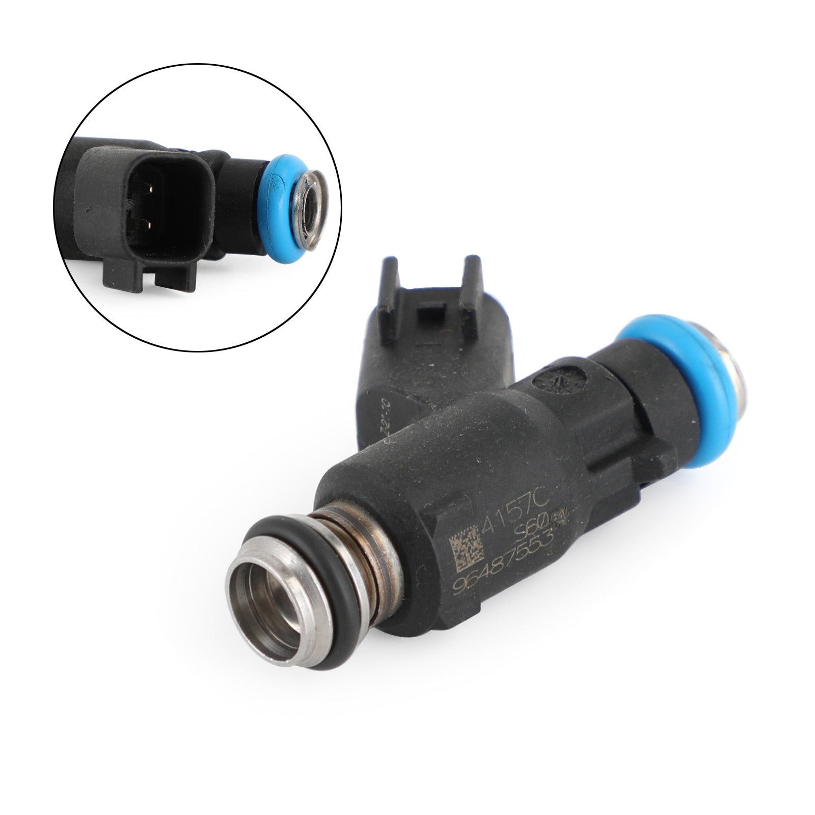 1 Piezas de Inyectores de combustible 96487553 Fit Chevrolet Aveo Aveo5 06-08 Pontiac Wave5 Generic
