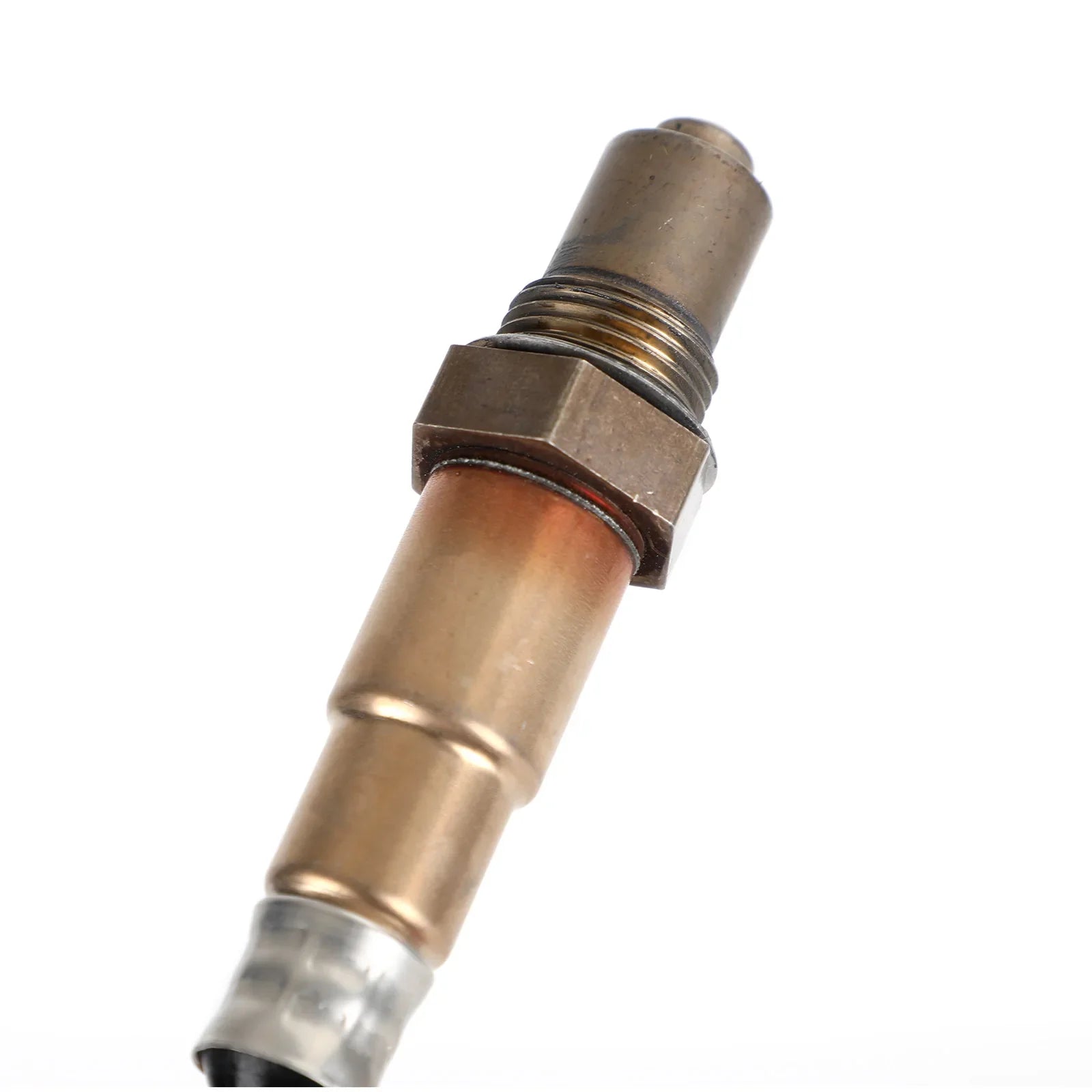 Sonda Lambda 02 A Monte 0258017153 5 Fili per Audi A3 A4 A5 A8 Q3 Q5 TT 07-14 Generico