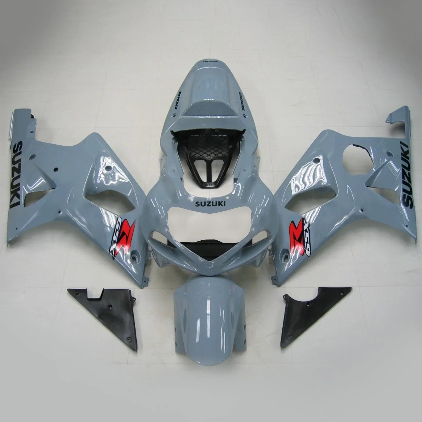 Amotopart Suzuki GSXR1000 2000-2002 K1 K2 suojasarja