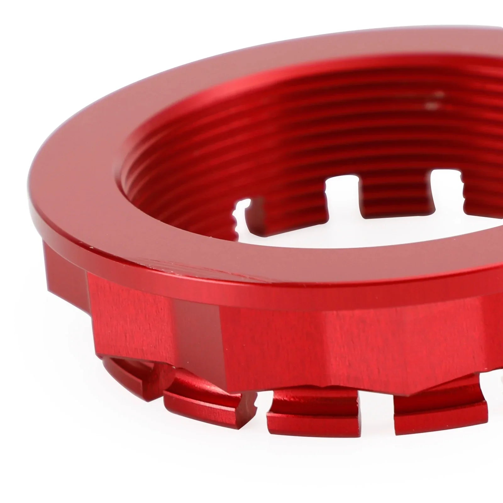 Dado perno ruota posteriore Ducati Panigale 1199/S/R, 1299/S/R, V2,V4/S/R Rosso