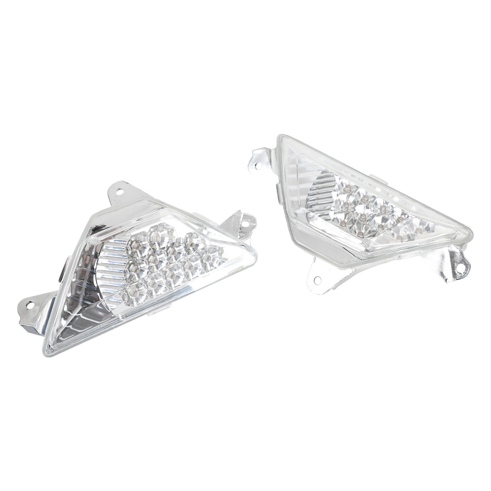 Kawasaki Ninja 250 300 400 650 1000 ZX6R knipperen voordat leidde