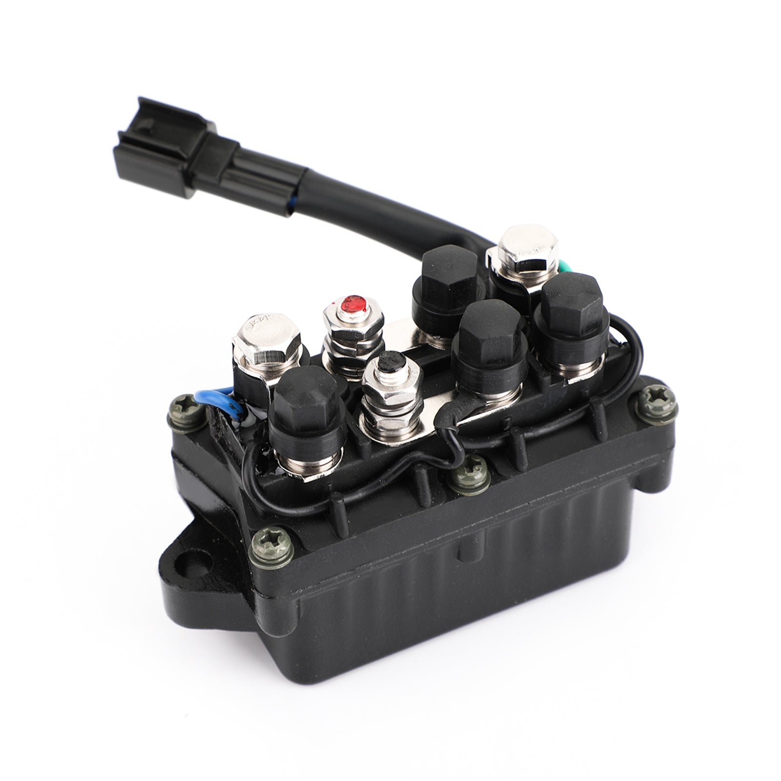 Relè Assy 63P-81950-00-00 per motore fuoribordo Yamaha 4 tempi F 20-250HP