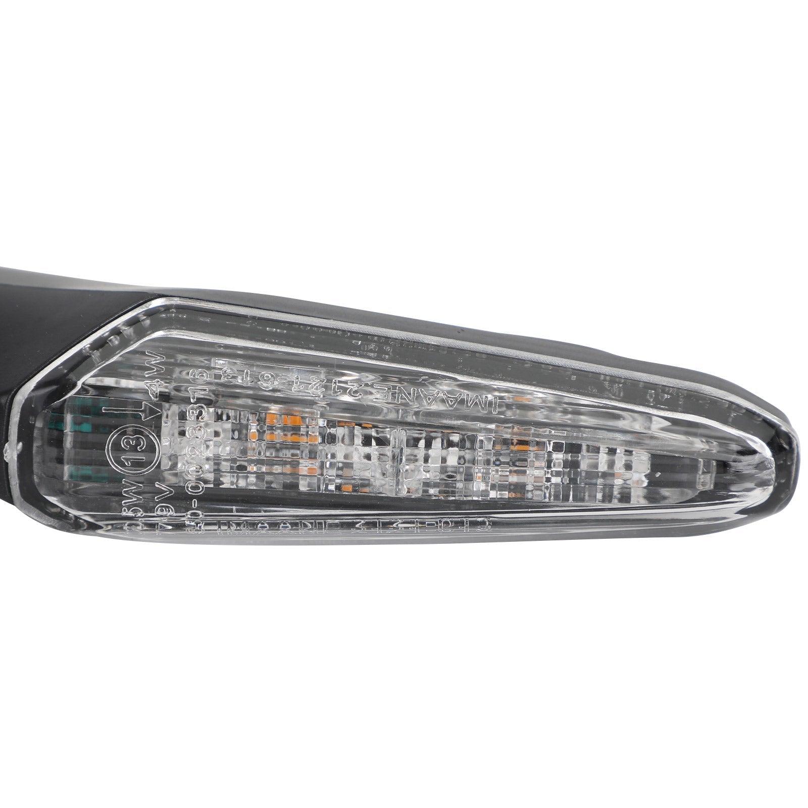 LED-front knipperend licht voor Honda CRF1000L Afrika Twin 2015-2017 Generic