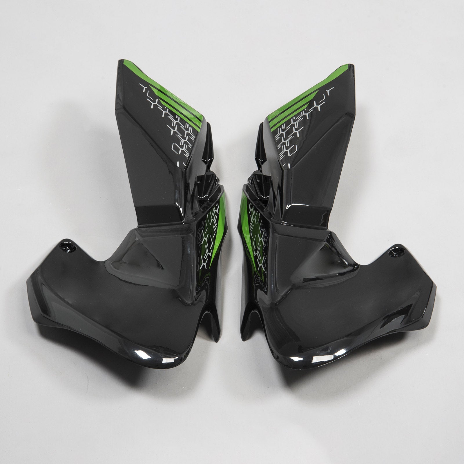 ABS Plastic Body carening 'Iniezione Amotopart per Kawasaki Z900 2020-2021 Generico