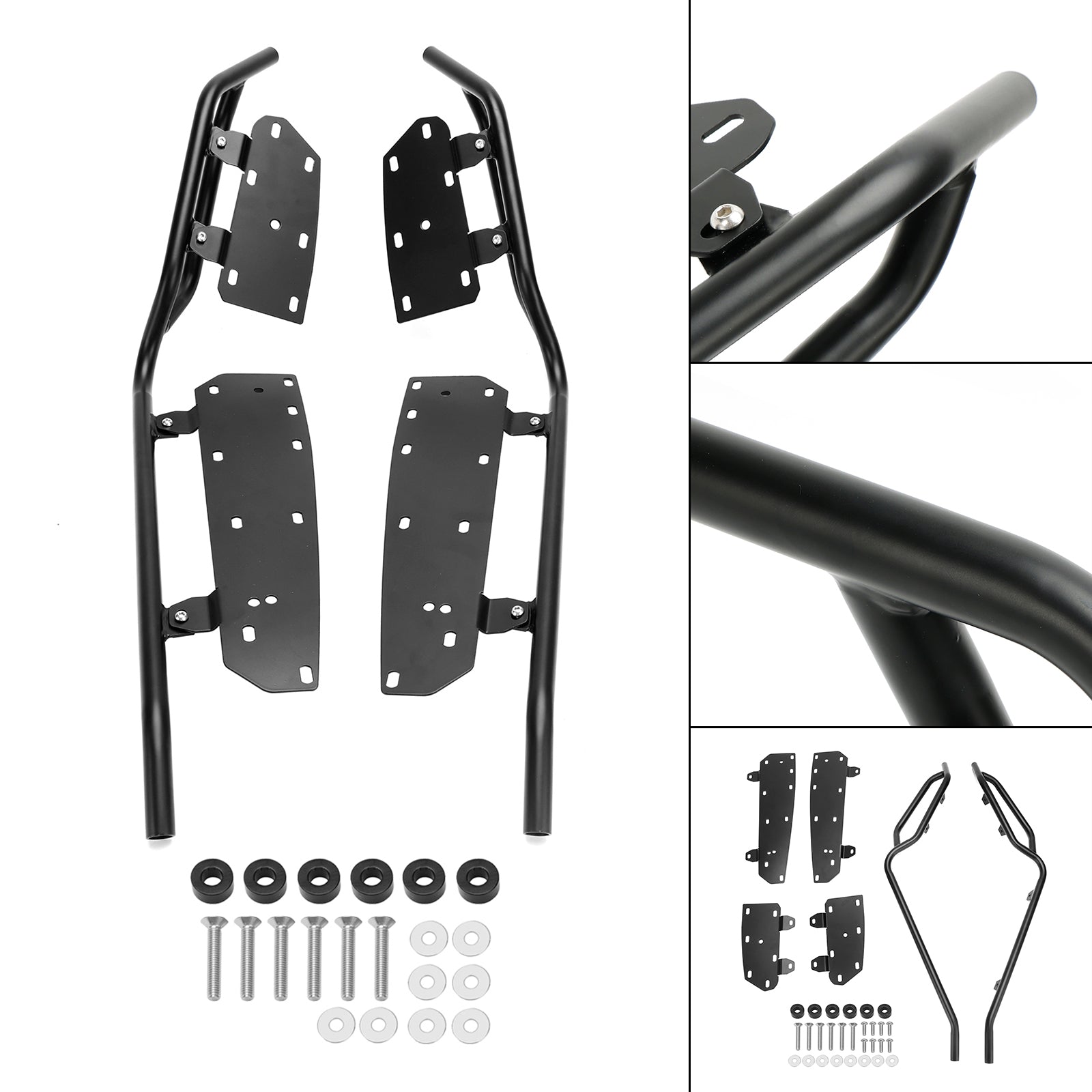 Honda Forza 350 Nss350 2021-2023 Protezione motore Crash Bar Telaio Protezione Paraurti