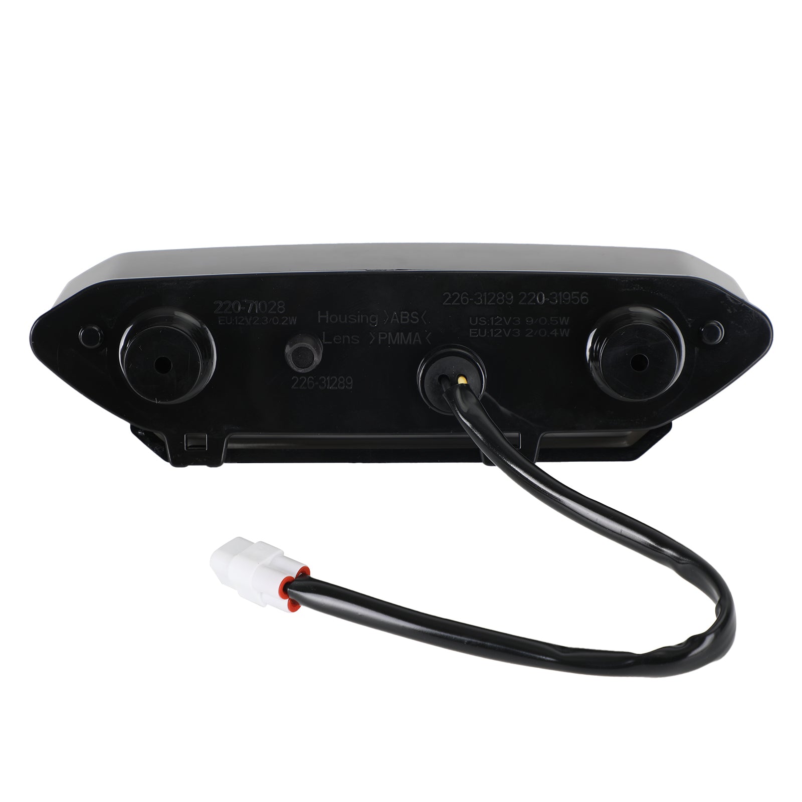 YAMAHA YFZ450 YFZ 450 2006-2009 5TG-84710-21-00 Feu arrière LED Feu arrière