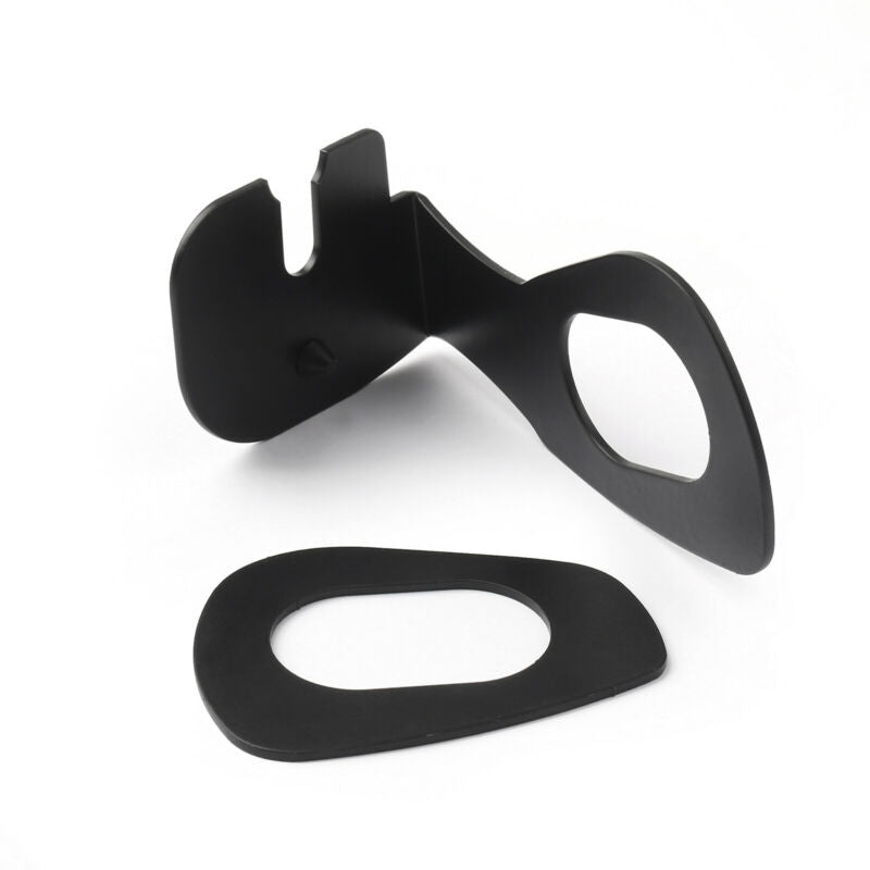 Para Jeep Wrangler JK 2011+ 75 WX ST CB Radio Soporte para micrófono Barra de agarre para pasajero