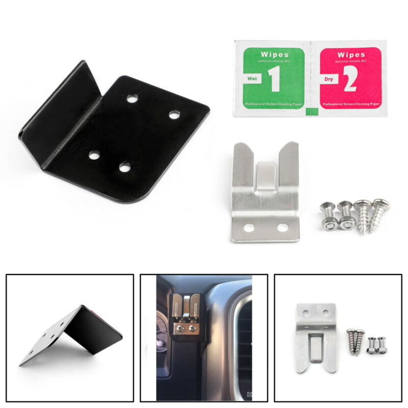 CB Radio Versamount Mount Multifunctionele Beugel 75WXST voor Dodge Ram 1500 2500 09-16