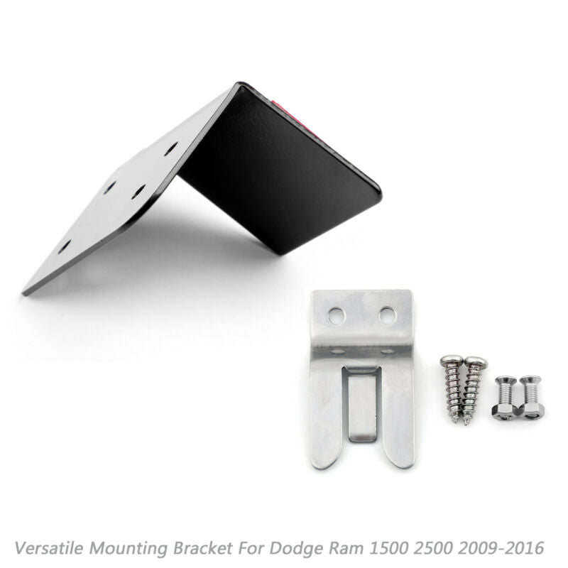 CB Radio Versamount Mount Multifunctionele Beugel 75WXST voor Dodge Ram 1500 2500 09-16