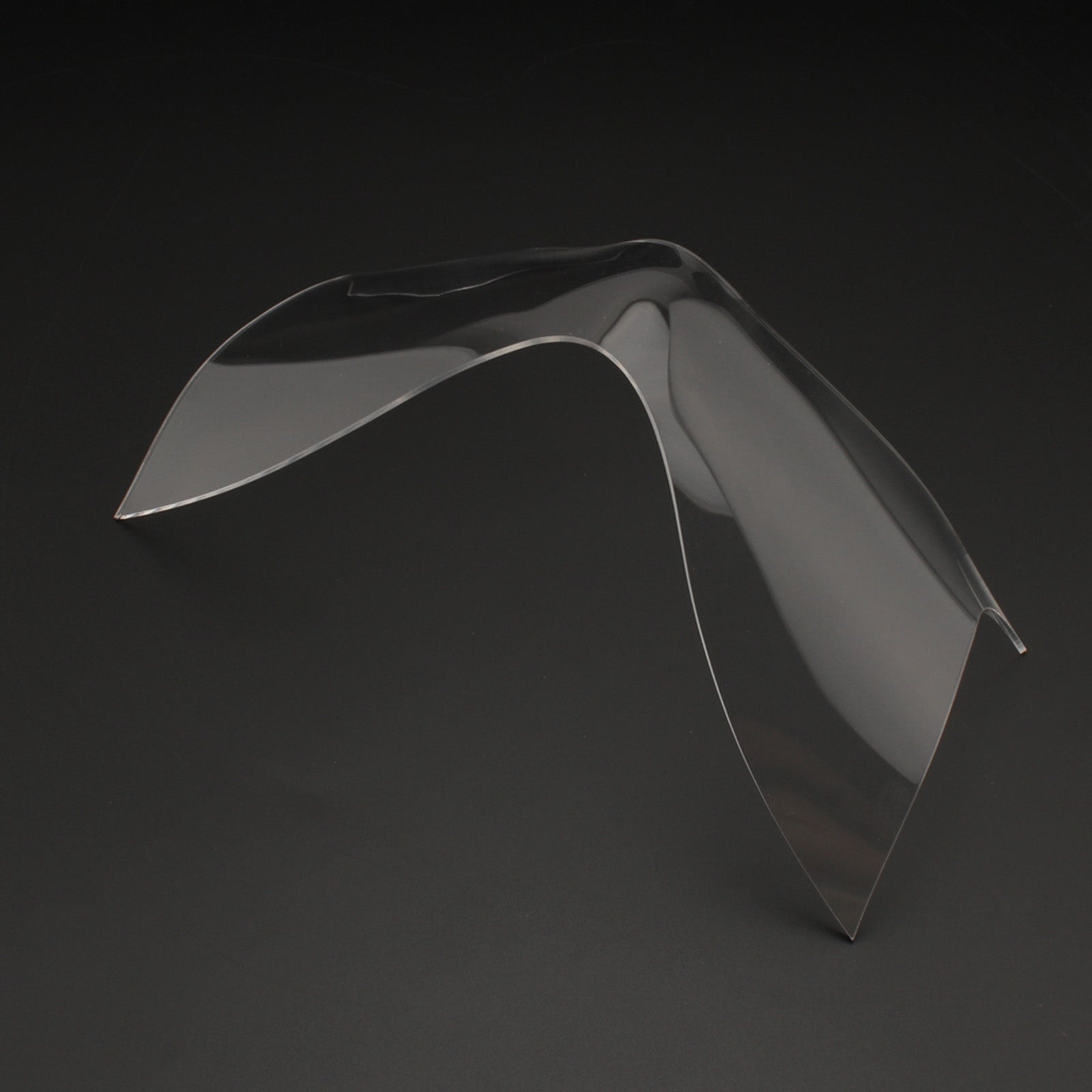 Reflight Ochraniacz przed obiektywem lampy odpowiedni dla Kawasaki Z900 17-19 Generyczny dym