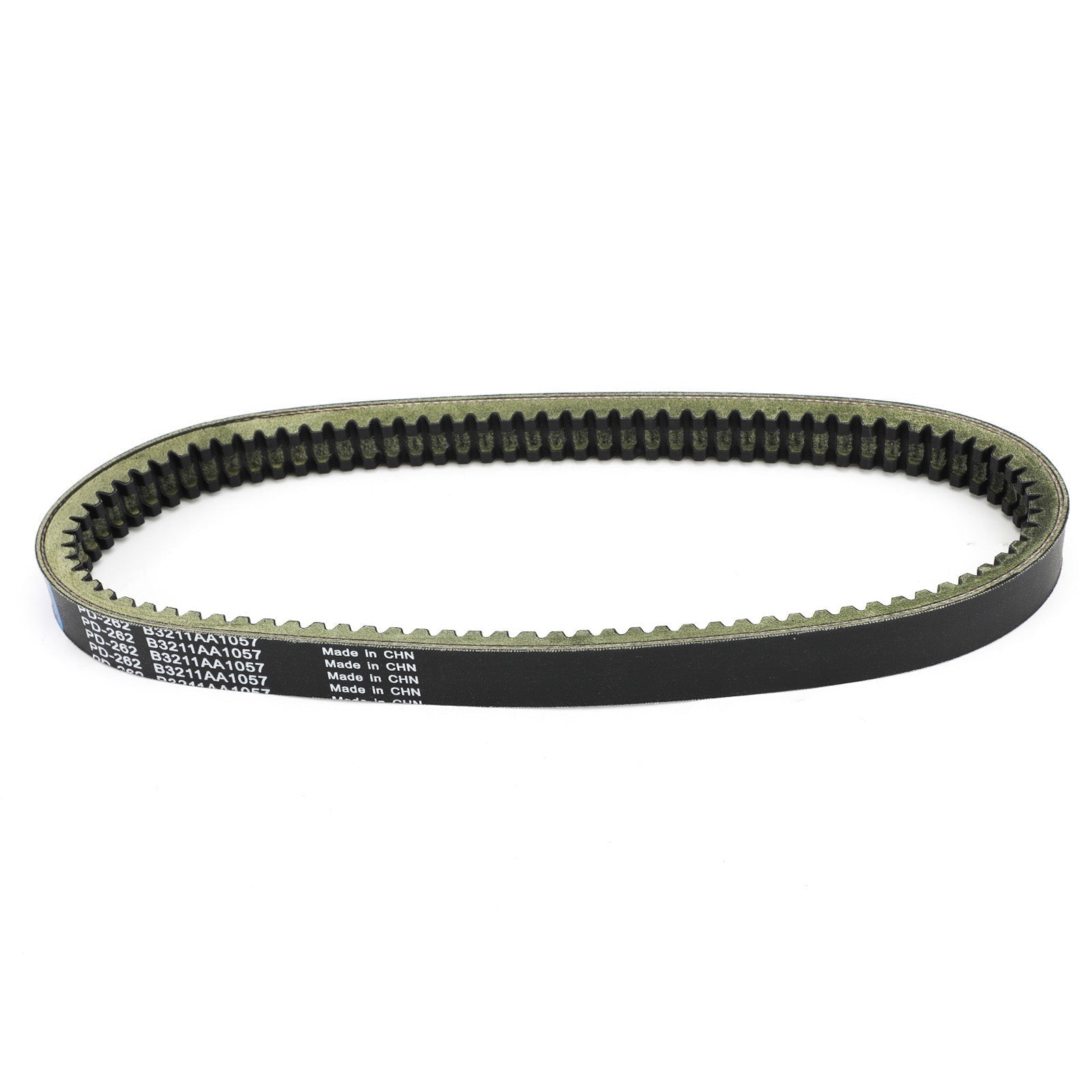 Cinghia Trasmissione B3211AA1057 per ITALCAR T2 T3 AIXAM 300 400 BELLIER TASSO KING Generico