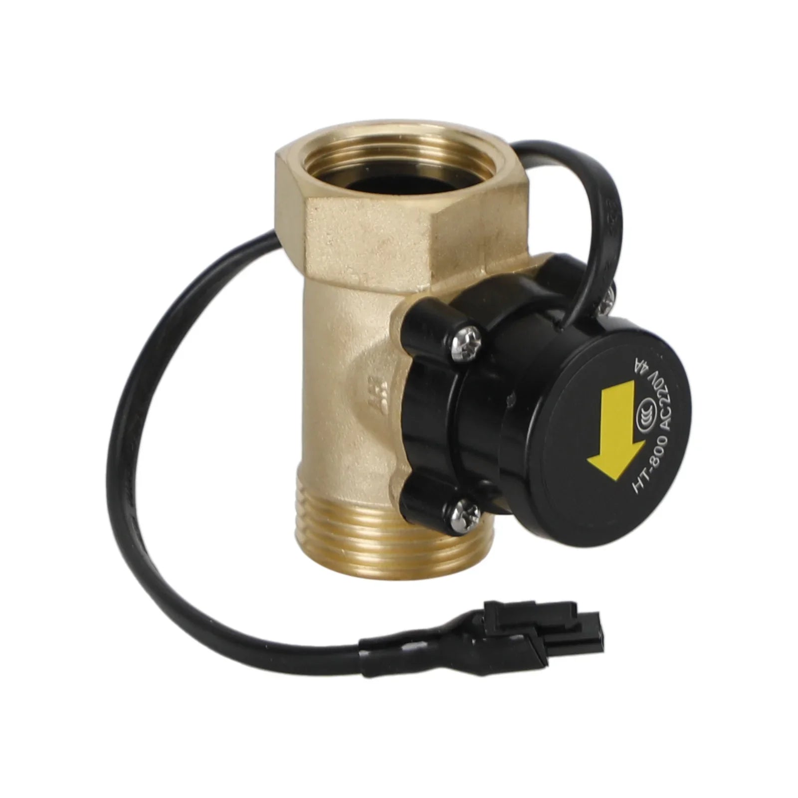HT-800 G1 Draad 220V Waterpomp Flow Sensor Automatische Bedieningsschakelaar