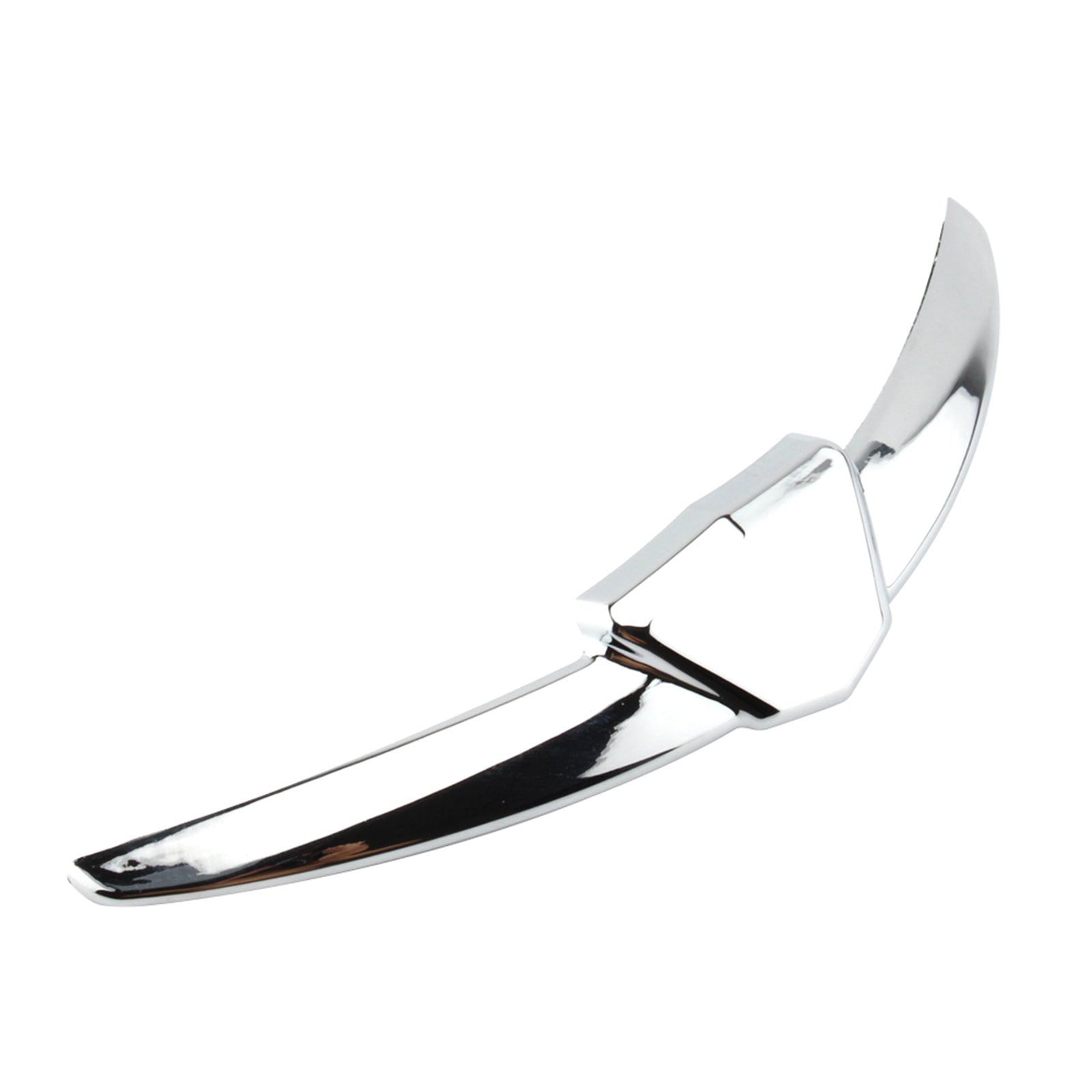 Chromowana osłona przedniego błotnika dla Honda GL1800 Goldwing 1800 2018-2021 Generic