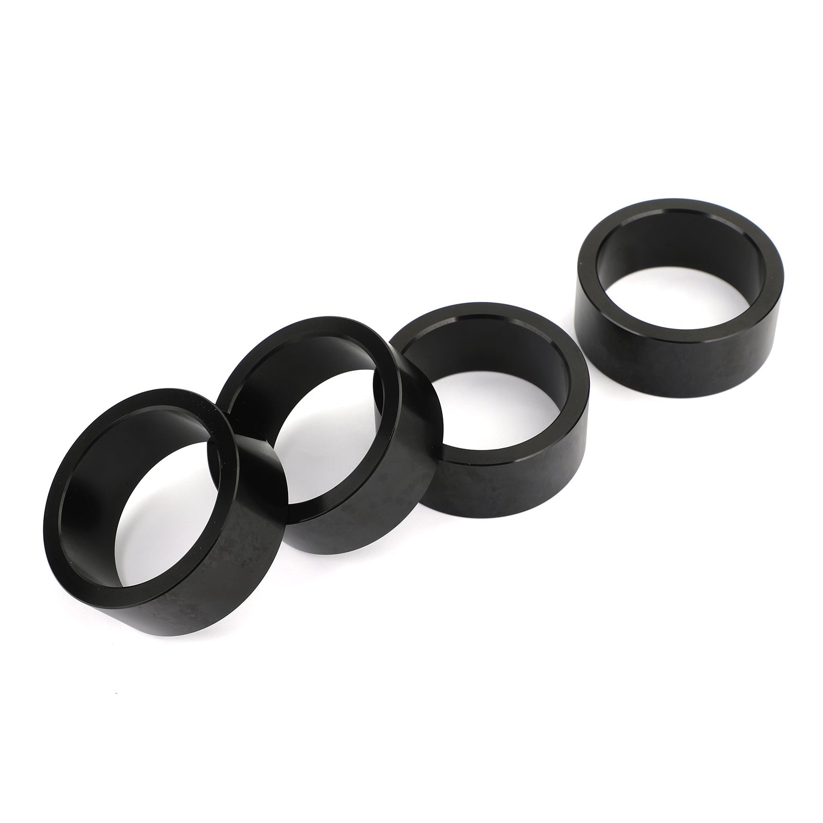 6.3 cm Honda Rancher Recon 230 250 300 350 420 420 Kit espaciador de elevación para bicicletas de montaña