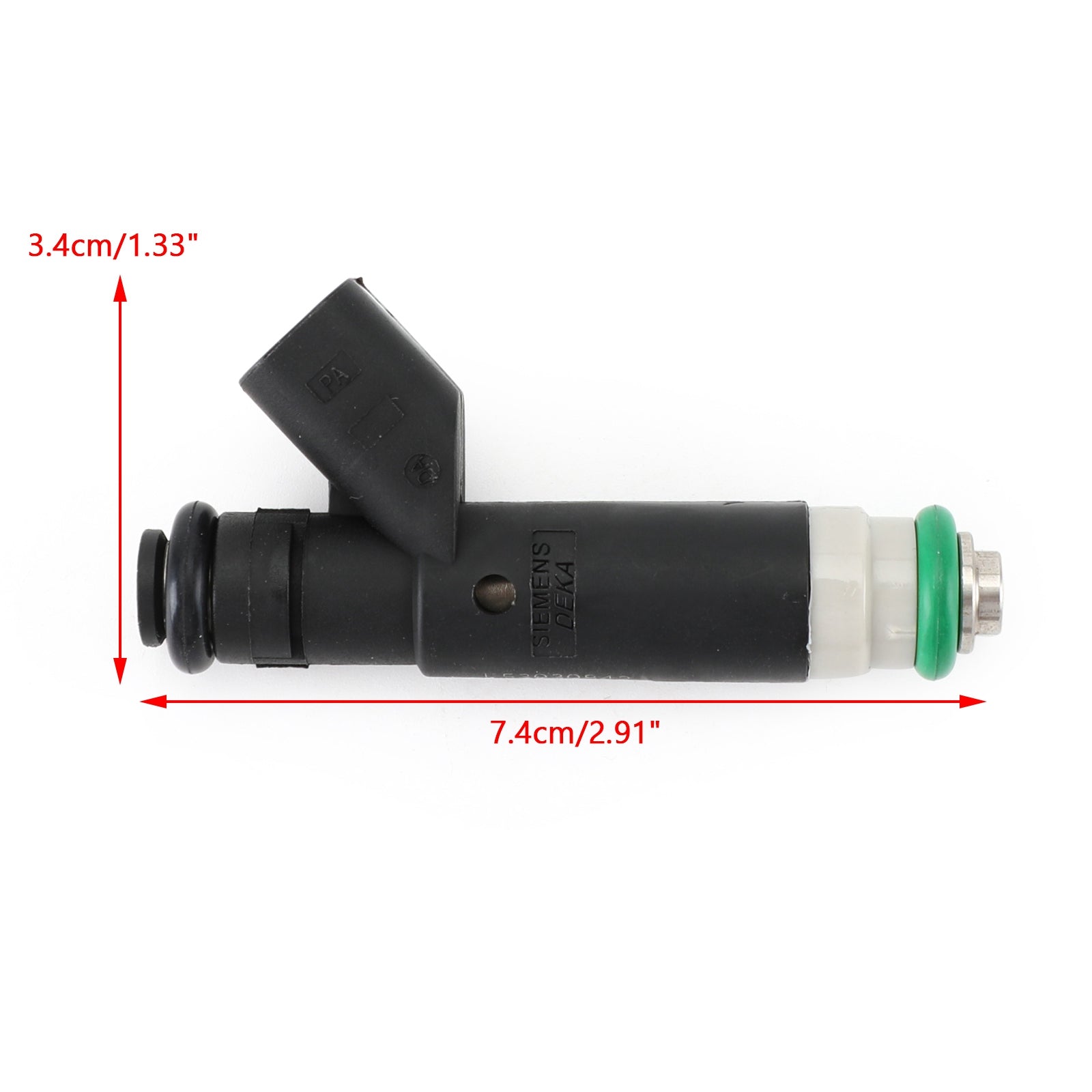 1 inyectores de combustible 53030842 para Dakota Durango Ram1500 Grand Generic Cherkee