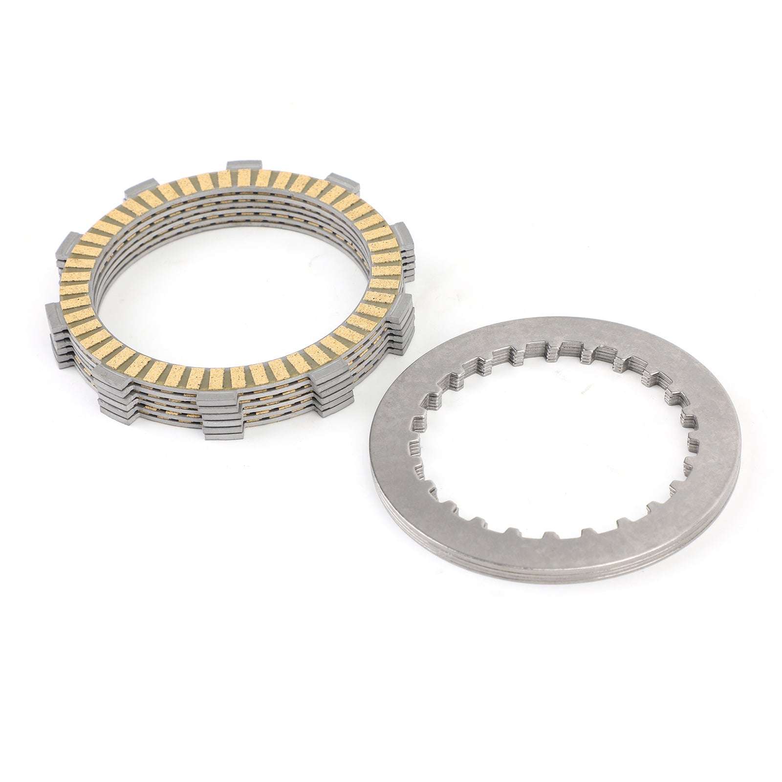 Kit Embrayage Acier & Disques Friction pour Honda TRX420FE FourTrax Rancher 2007-2017 Generic