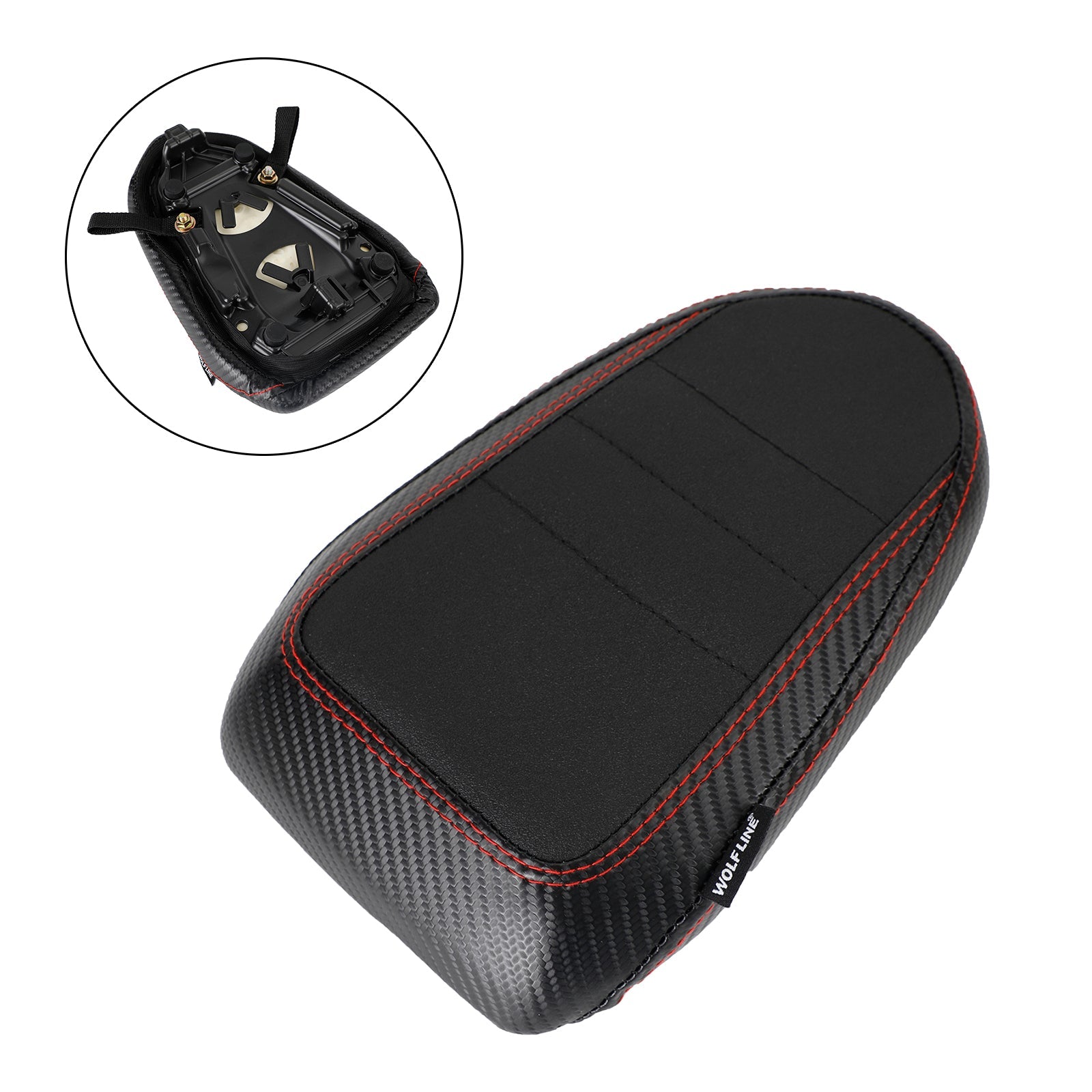 Matkustajan litteä takaistuin BMW S1000Rr 2019-2022 2020 2021