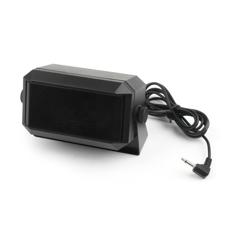Autradio 3,5 mm zware KES-3 externe spreker voor yaesu kenwood ICOM