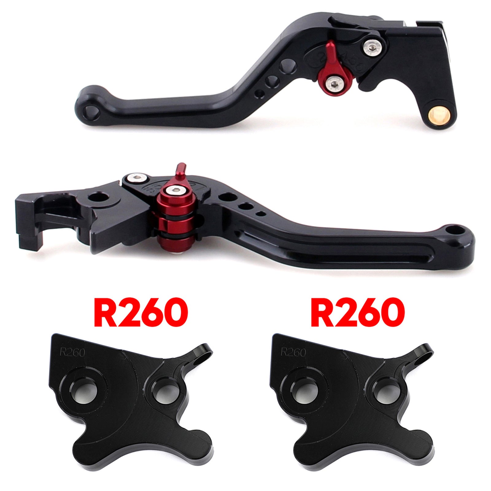 Kratka ročica za zavorno sklopko za Vespa GTS 300 Super Motorcycle