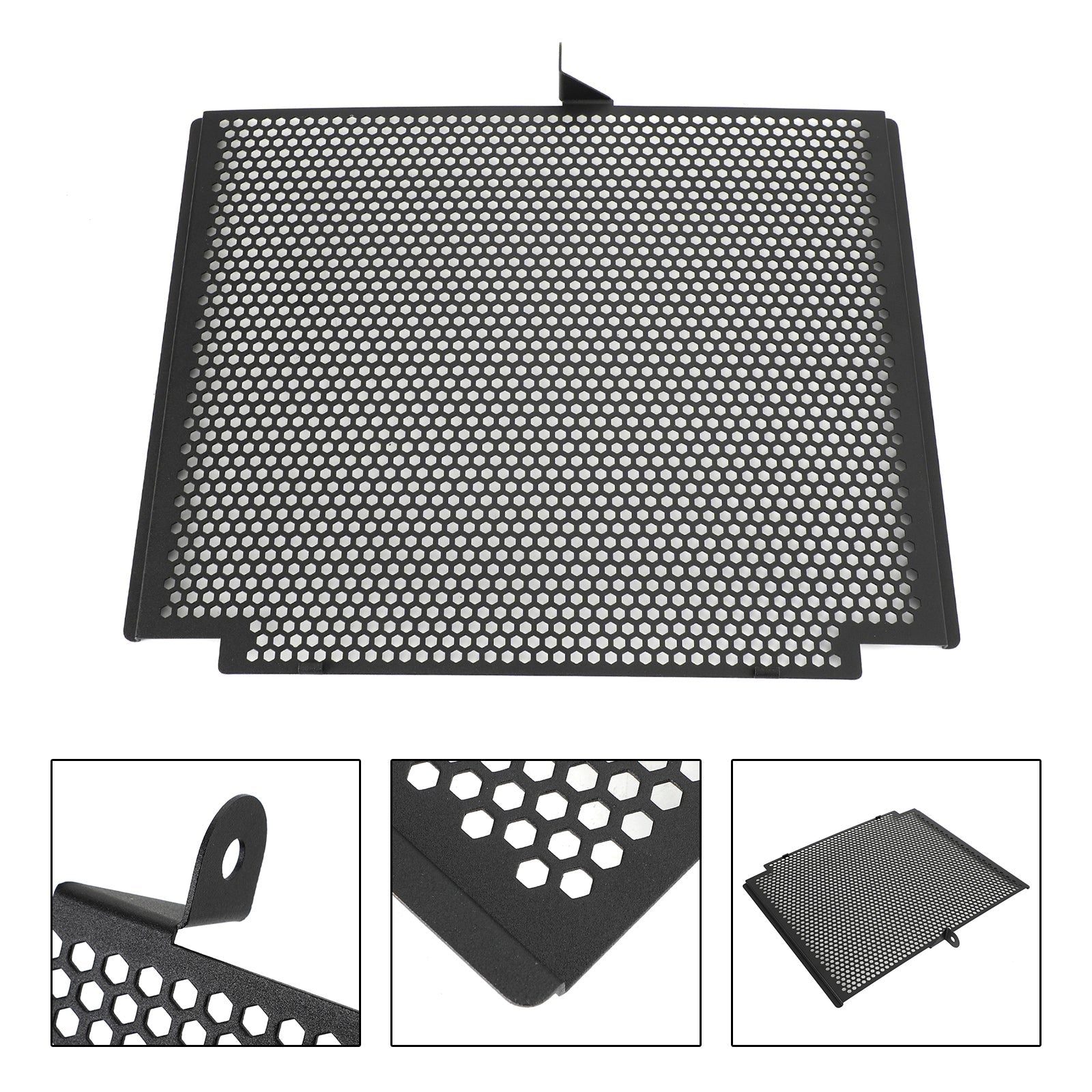 Honda Cbr600Rr 2021- Jäähdyttimen suojus Jäähdyttimen suoja