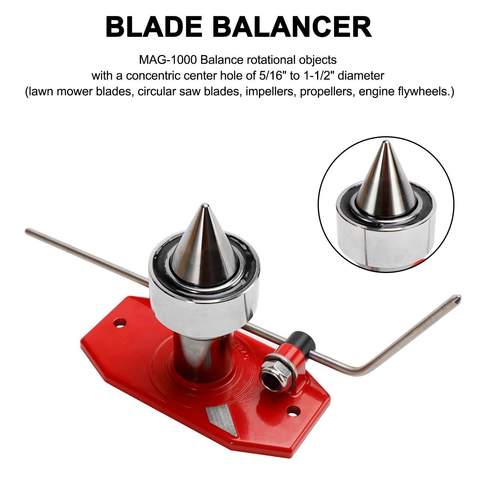 Balanser ostrza 21573300 Fit Magna-Matic Fit Mag-1000 750-087 574C0219010