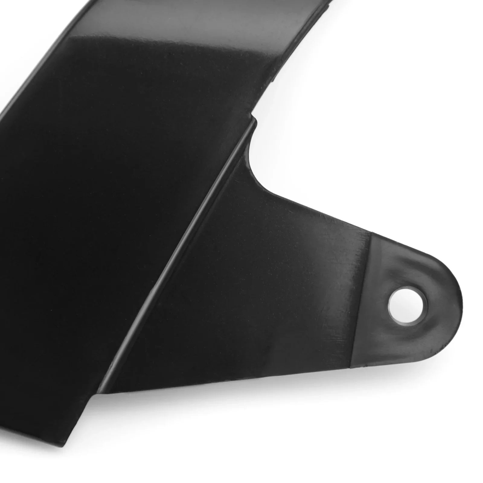 Maalaamaton ABS-ajovalojen sivusuojuksen kansi YAMAHA MT09 FZ09 2017-2020