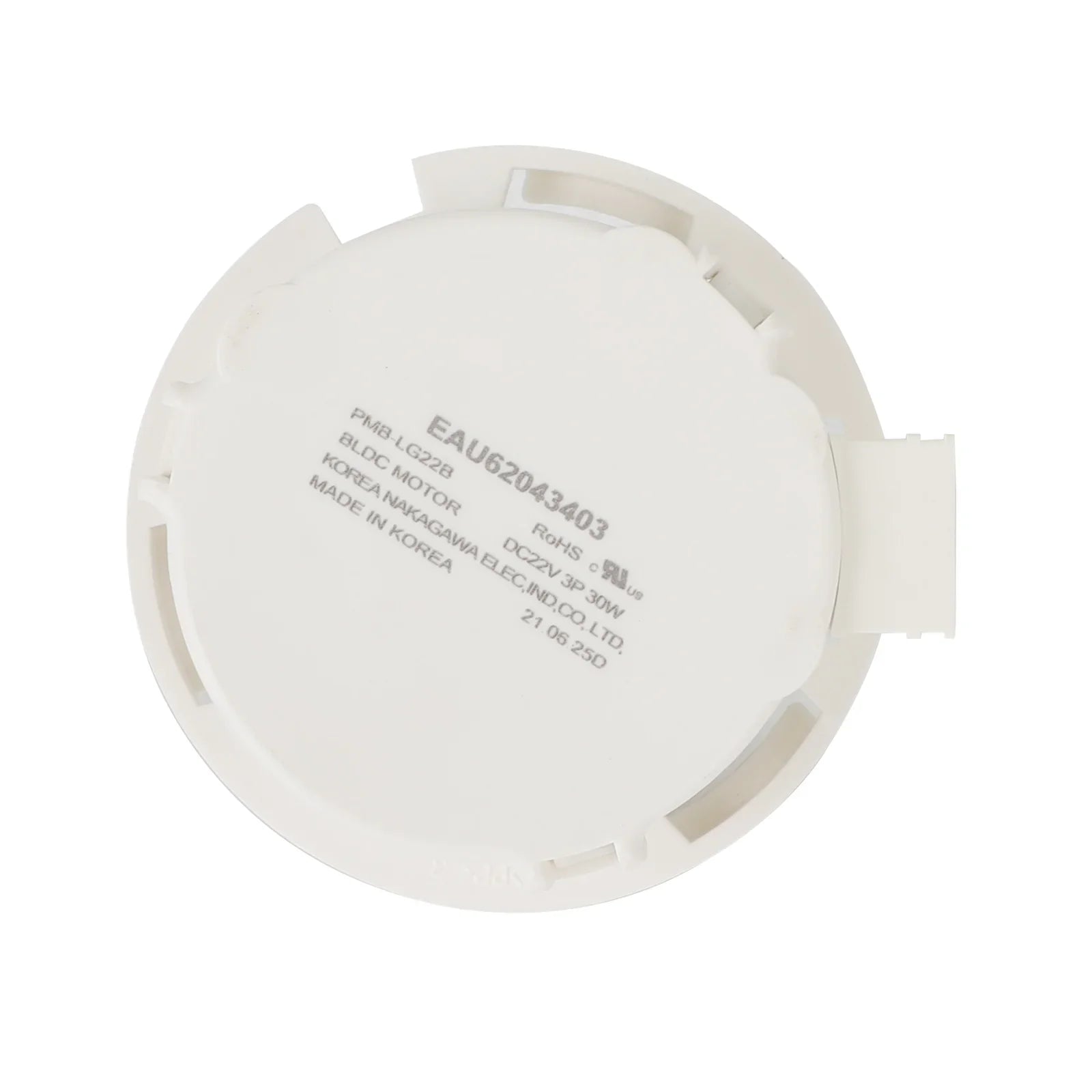 Pompa spustowa pralki DC22V Zestawy pralek Część zamienna EAU62043403